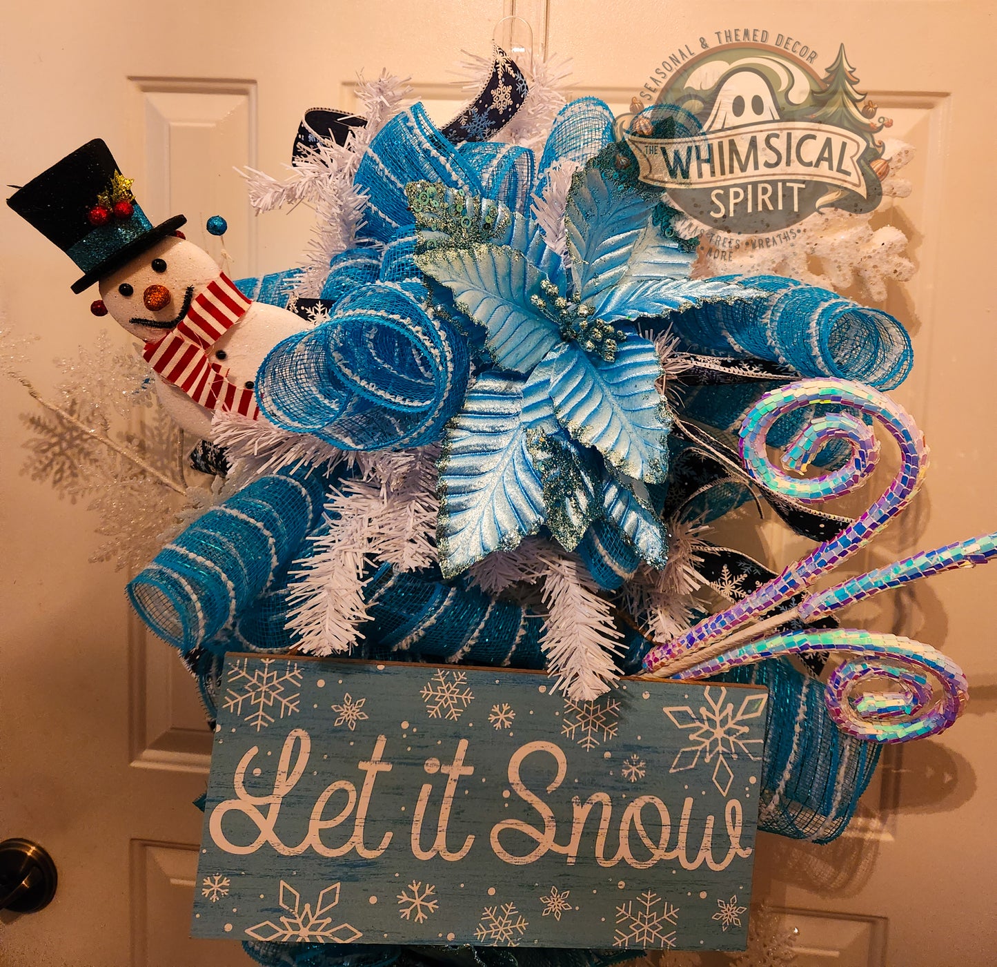 Let It Snow, Mr. Snowman