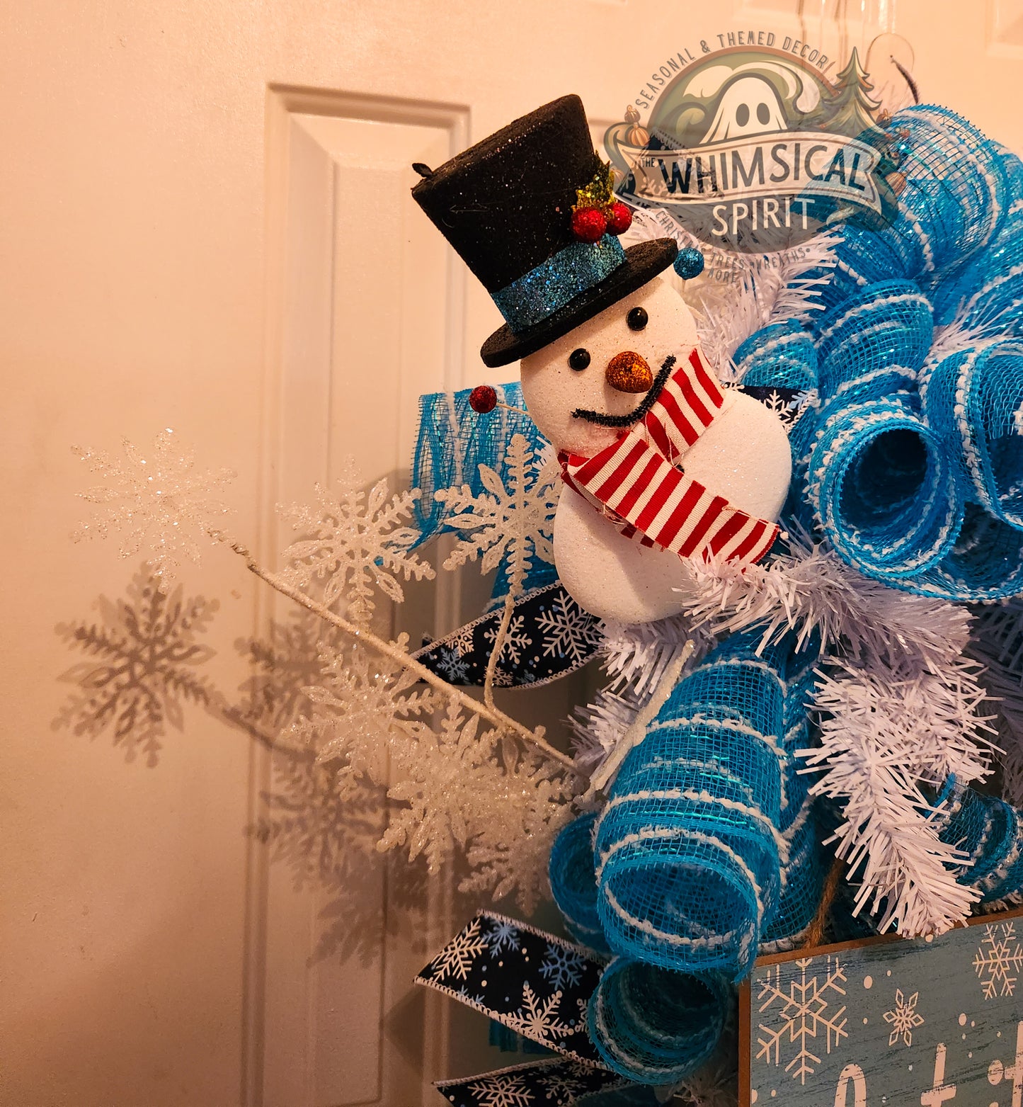 Let It Snow, Mr. Snowman