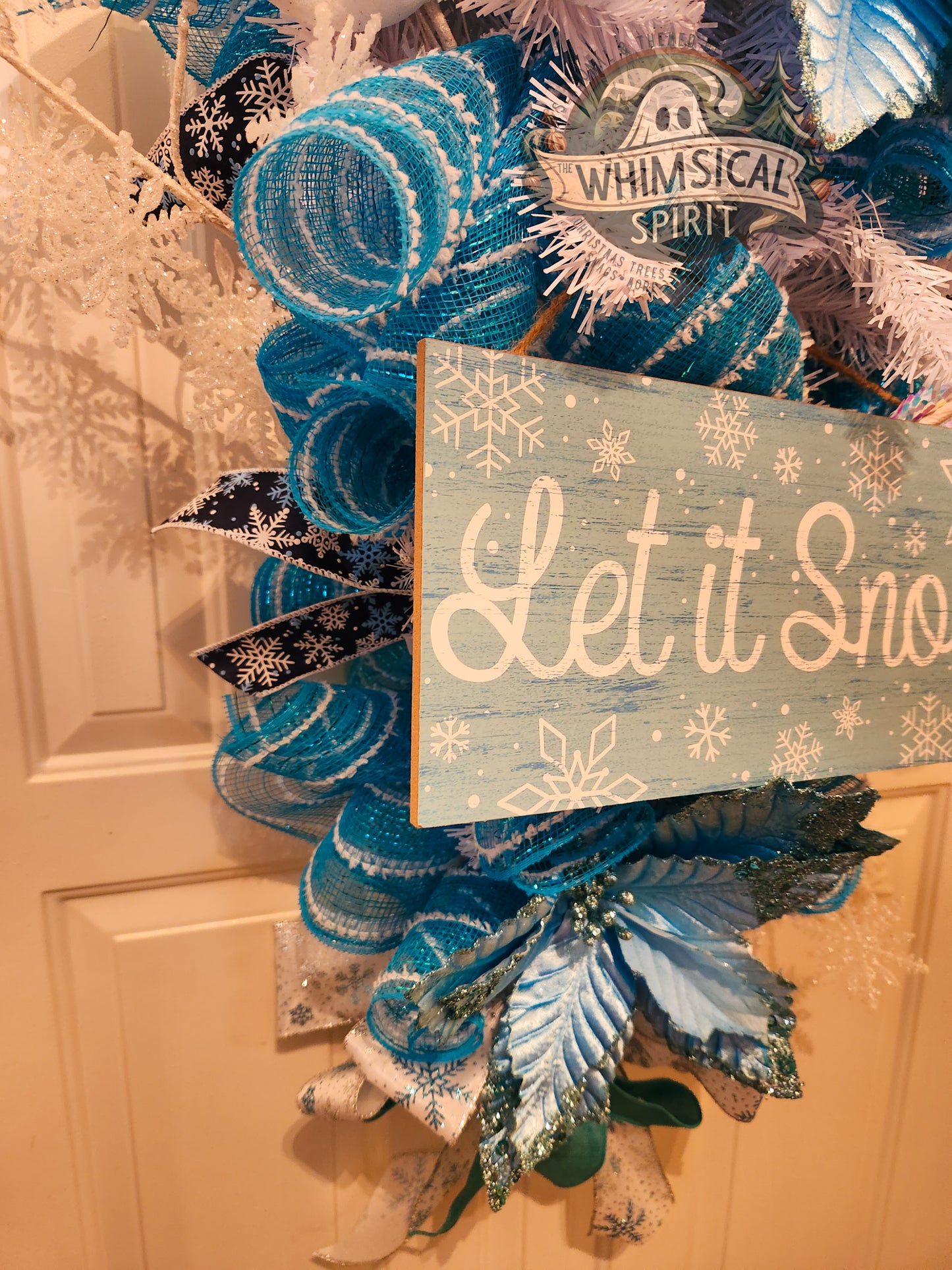 Let It Snow, Mr. Snowman
