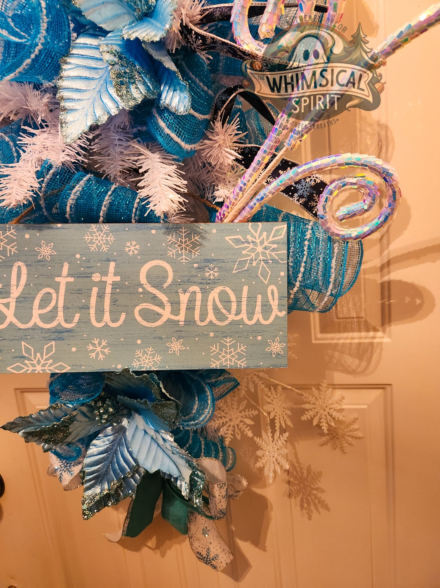Let It Snow, Mr. Snowman
