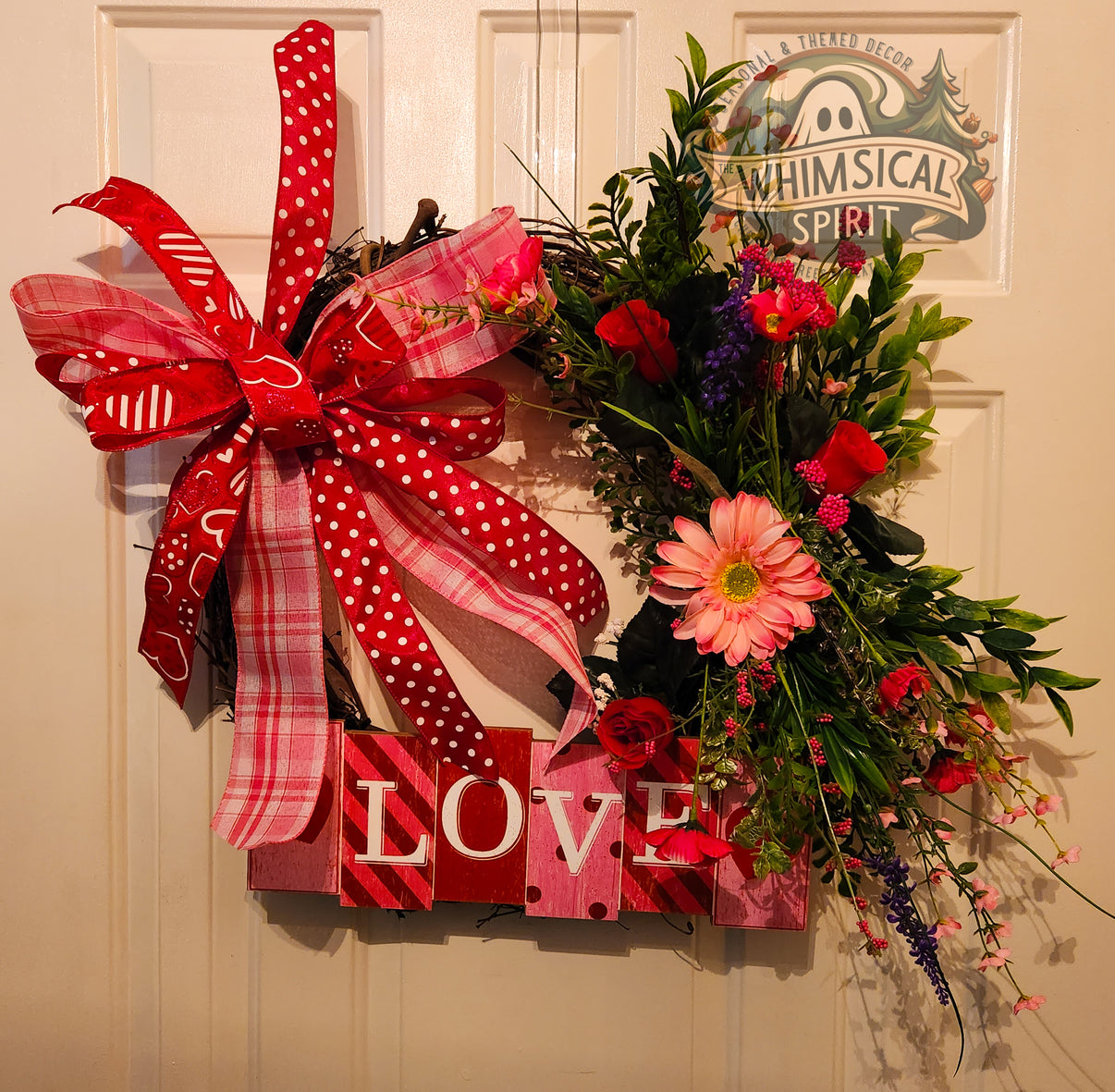 Love Letters in the Garden The Whimsical Spirit