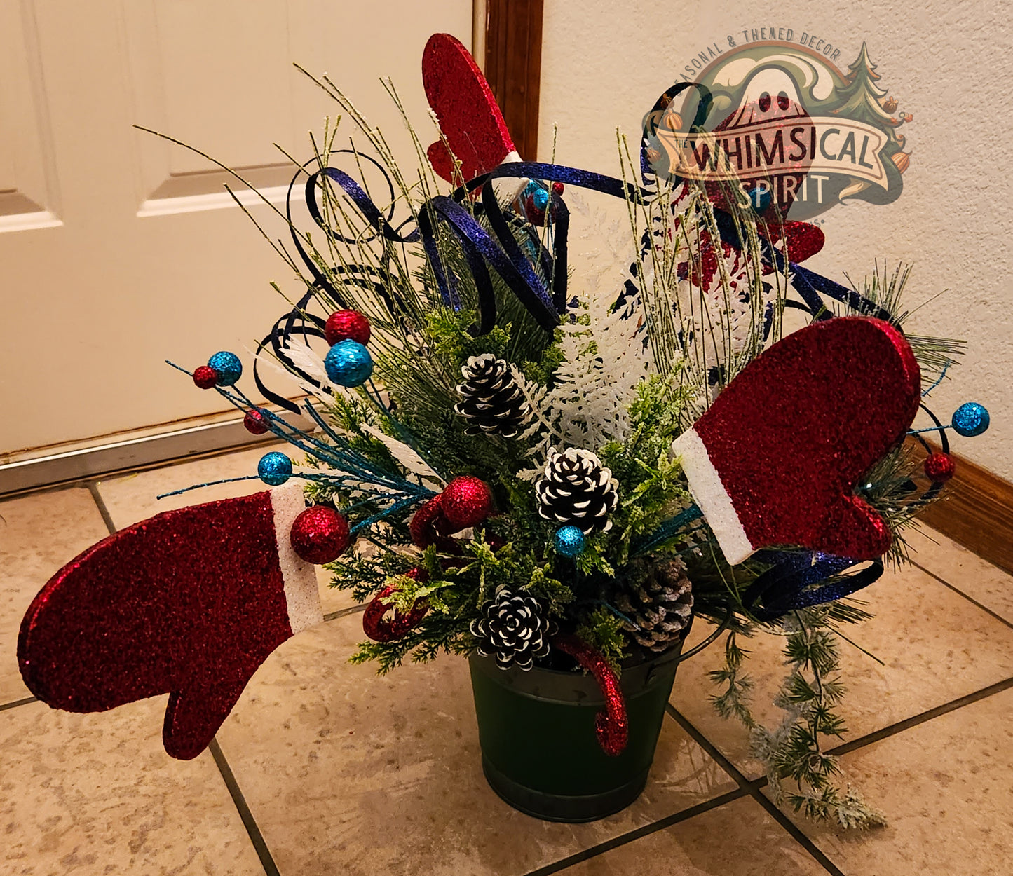 Merry Mitten Snowdance