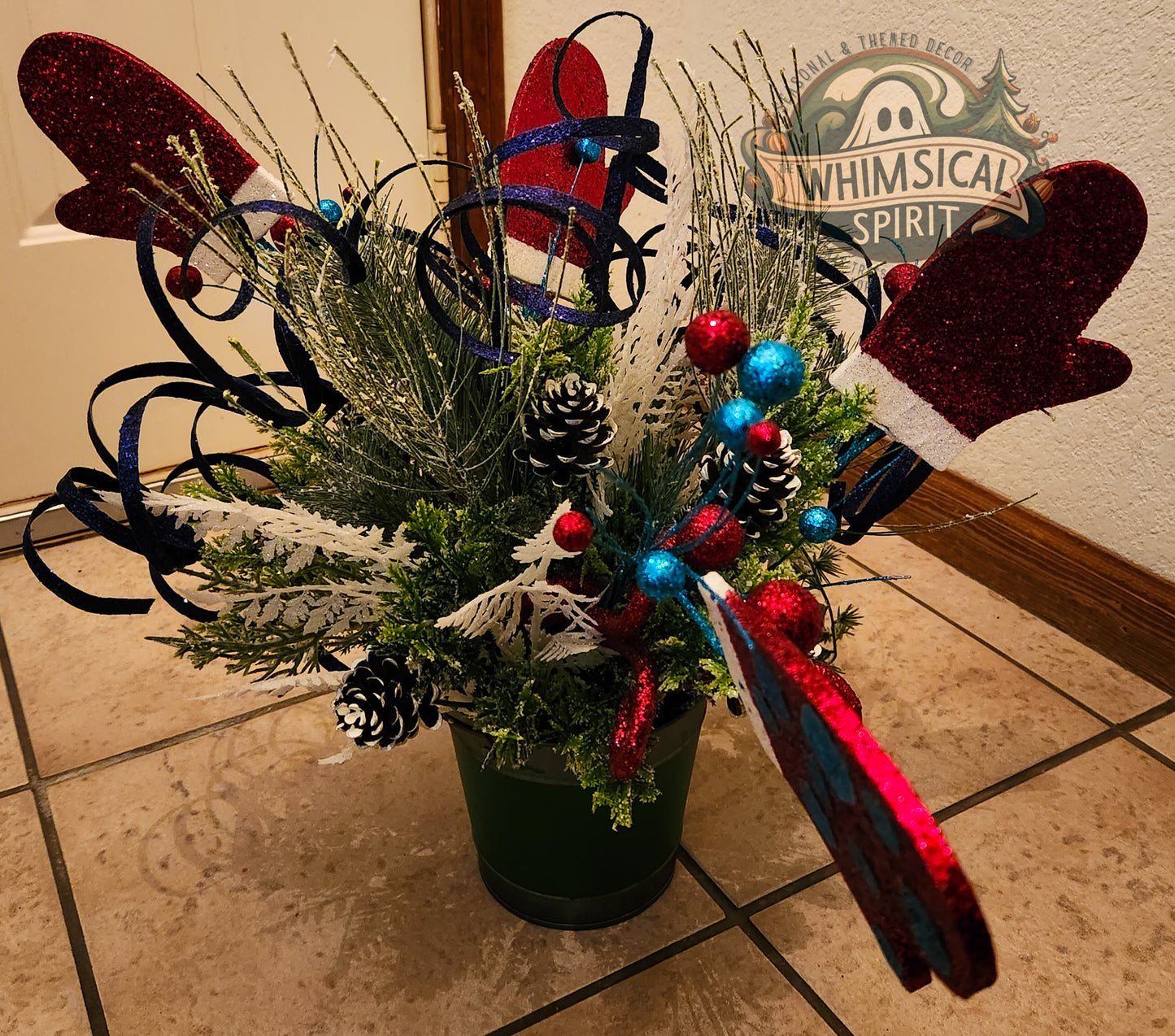Merry Mitten Snowdance