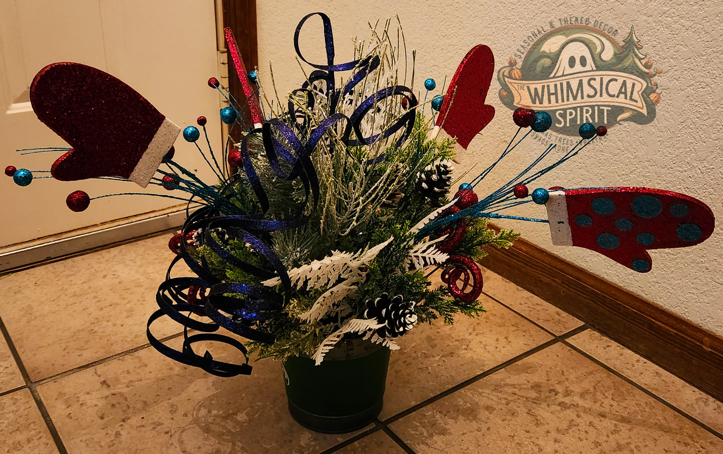 Merry Mitten Snowdance