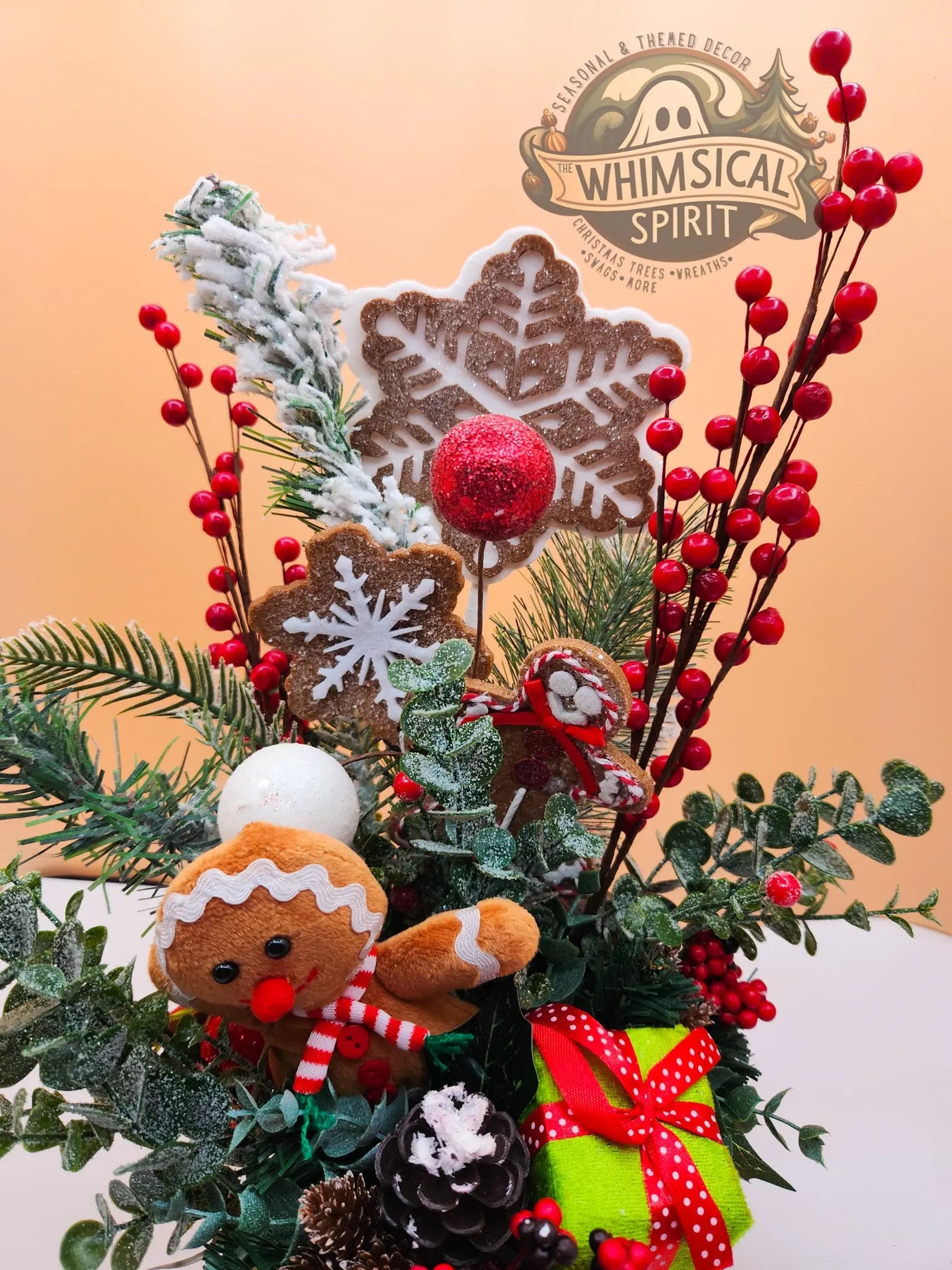 Merry & Molasses The Whimsical Spirit