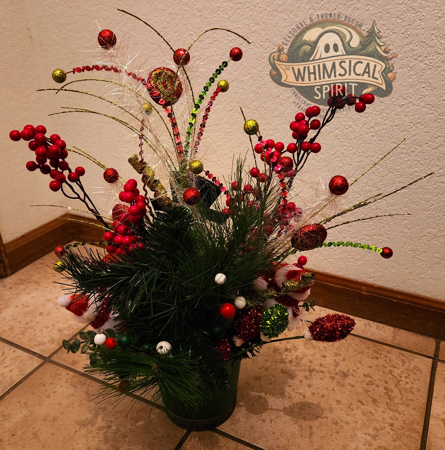 Merrymint Snowman Frolic