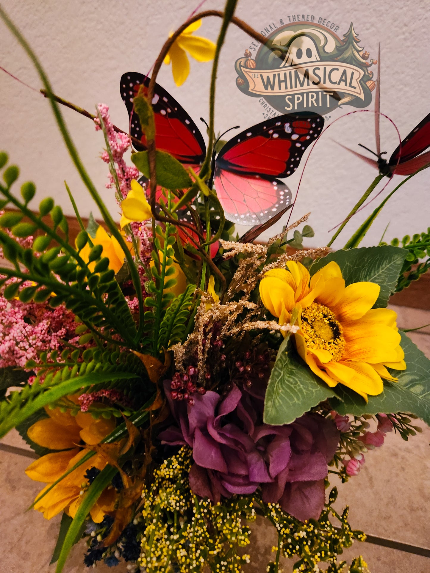 Monarch Blossom Breeze