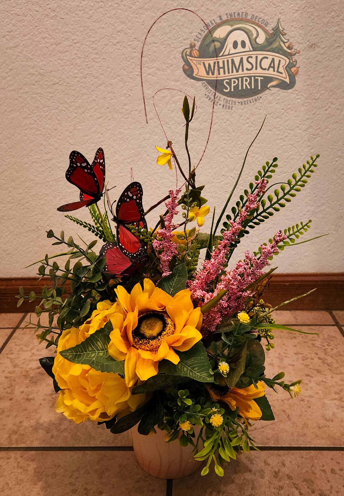 Monarch Blossom Breeze