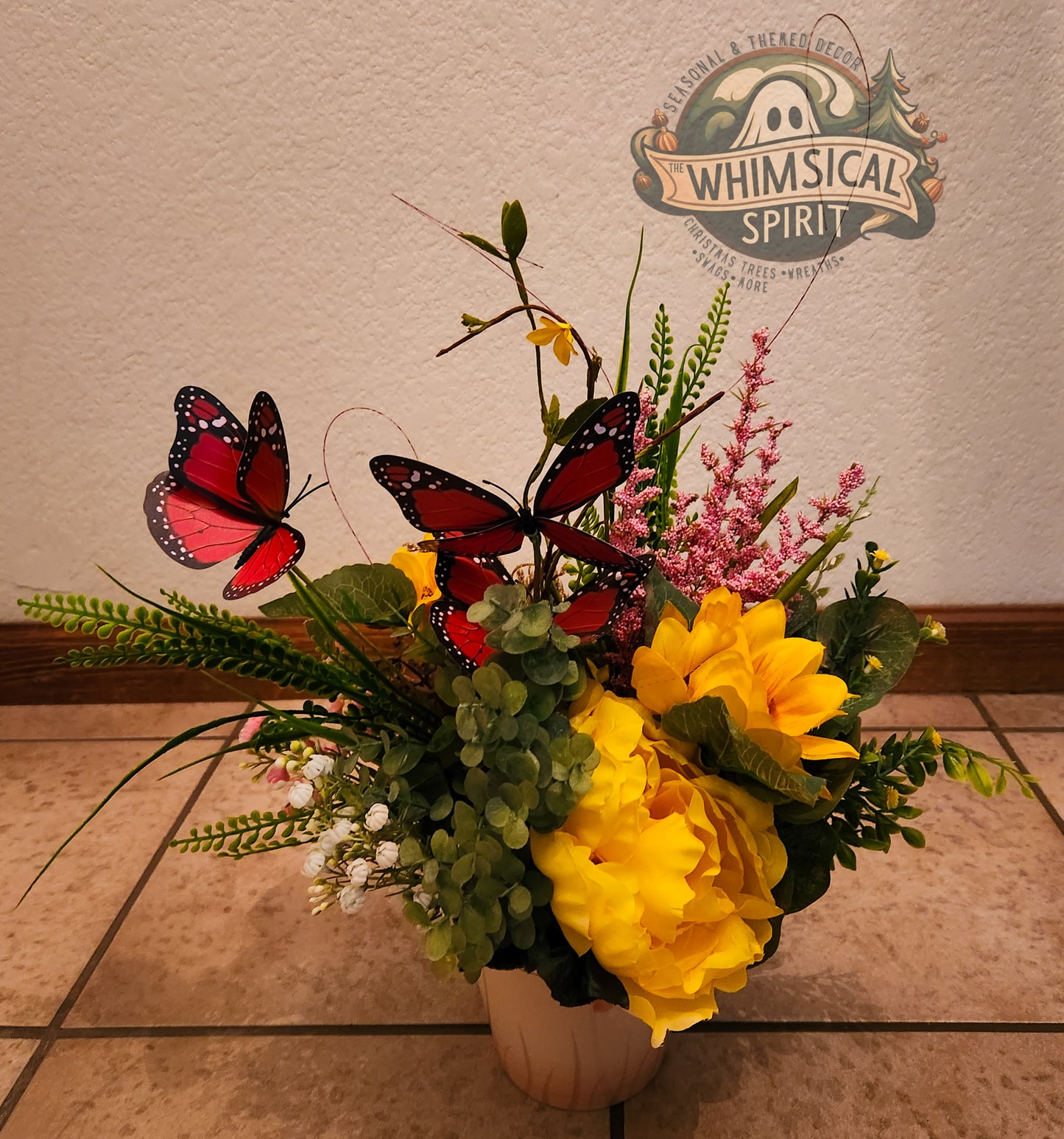 Monarch Blossom Breeze