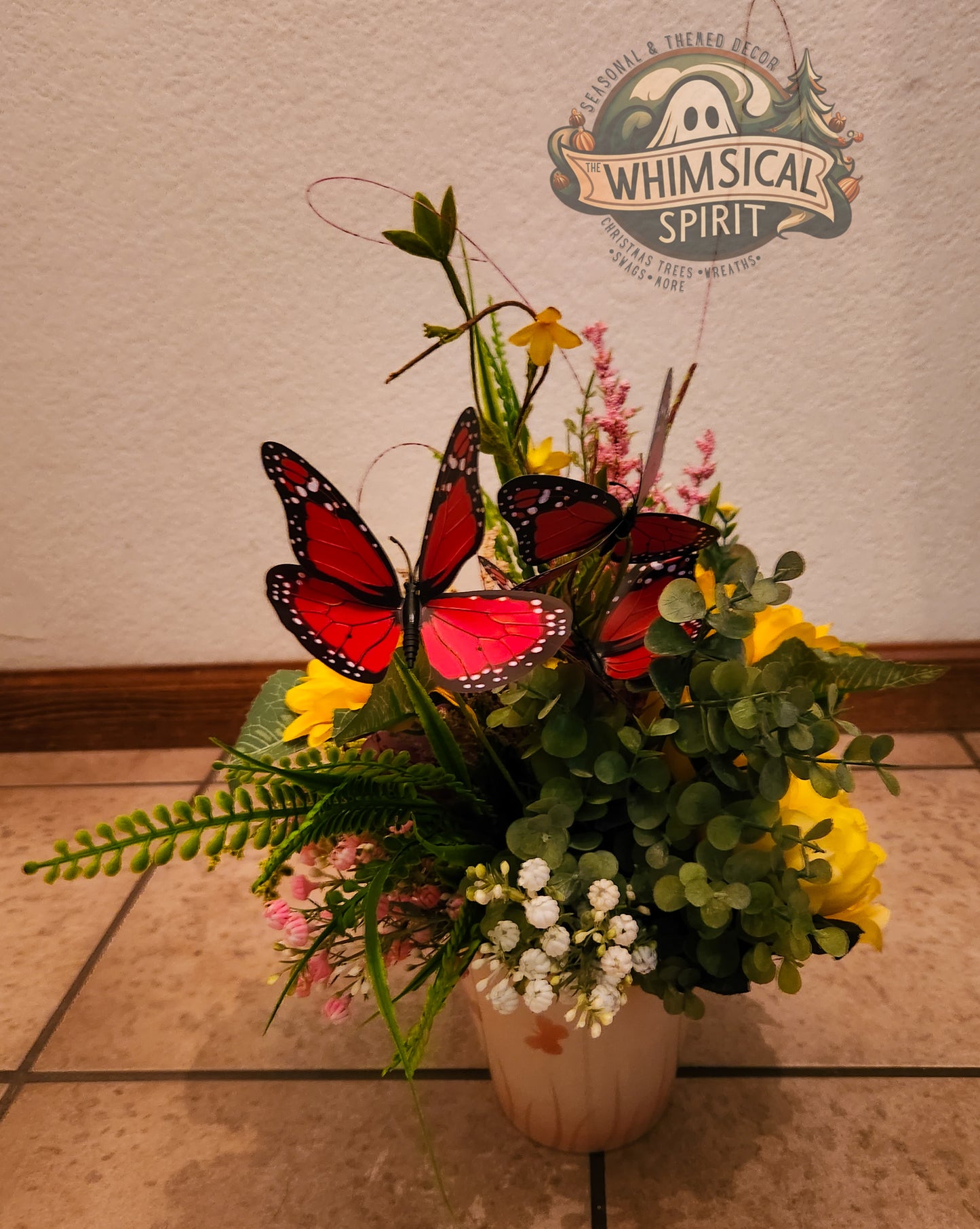 Monarch Blossom Breeze