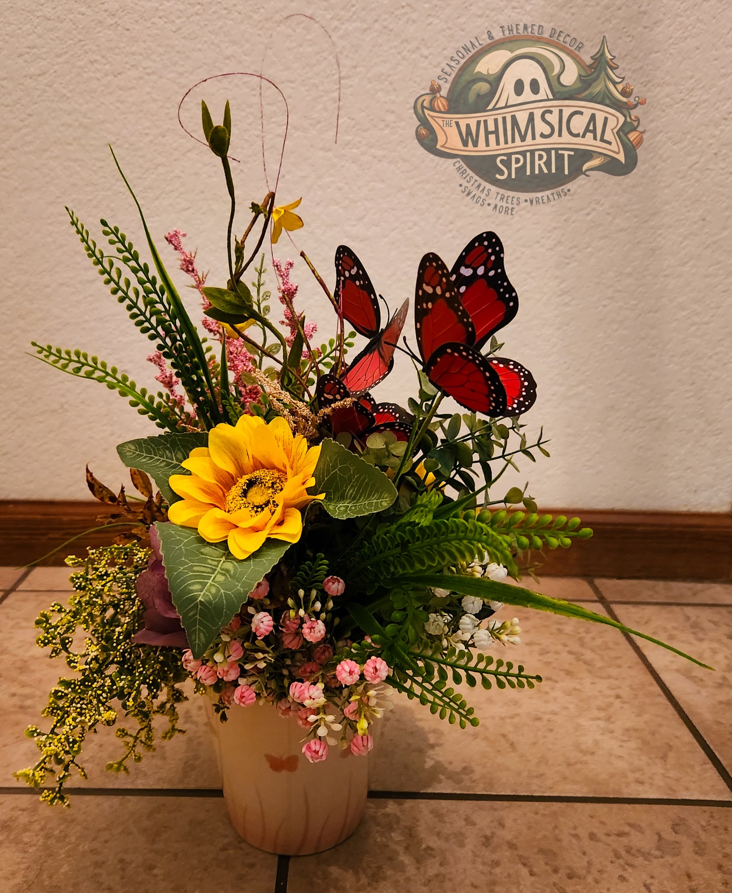 Monarch Blossom Breeze