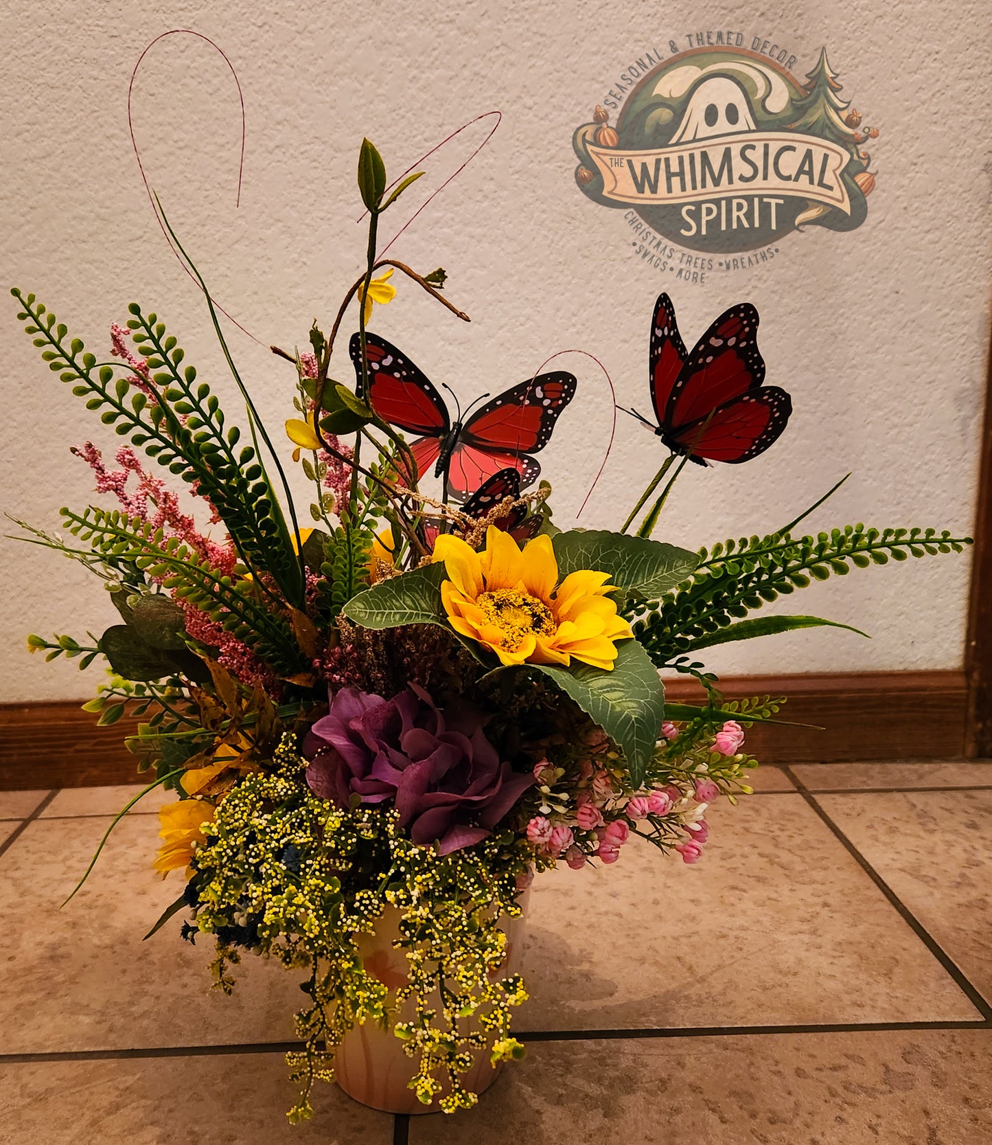 Monarch Blossom Breeze