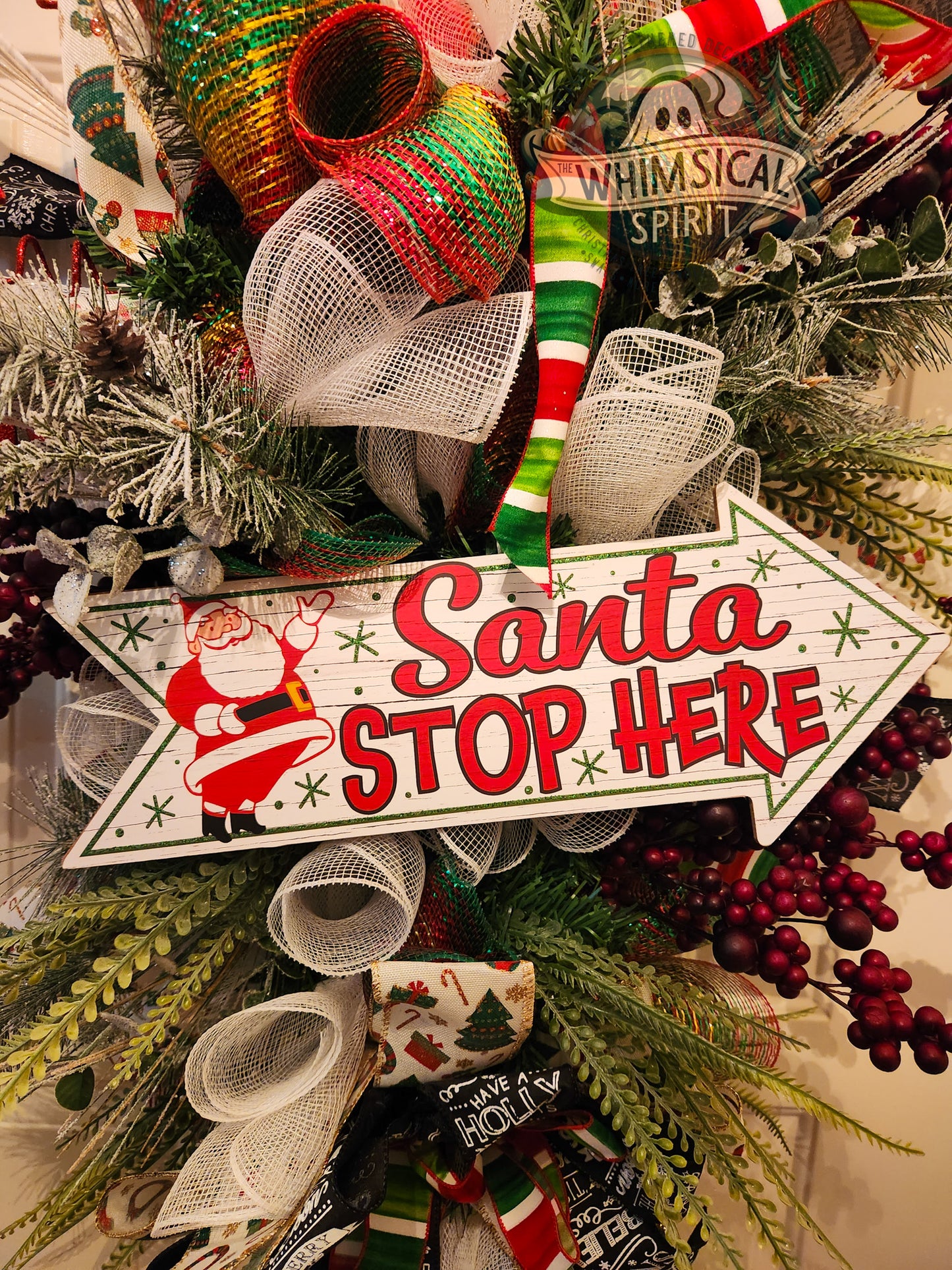 North Pole Nose-Dive