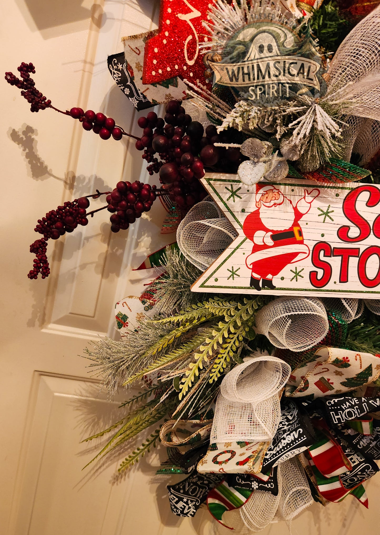 North Pole Nose-Dive