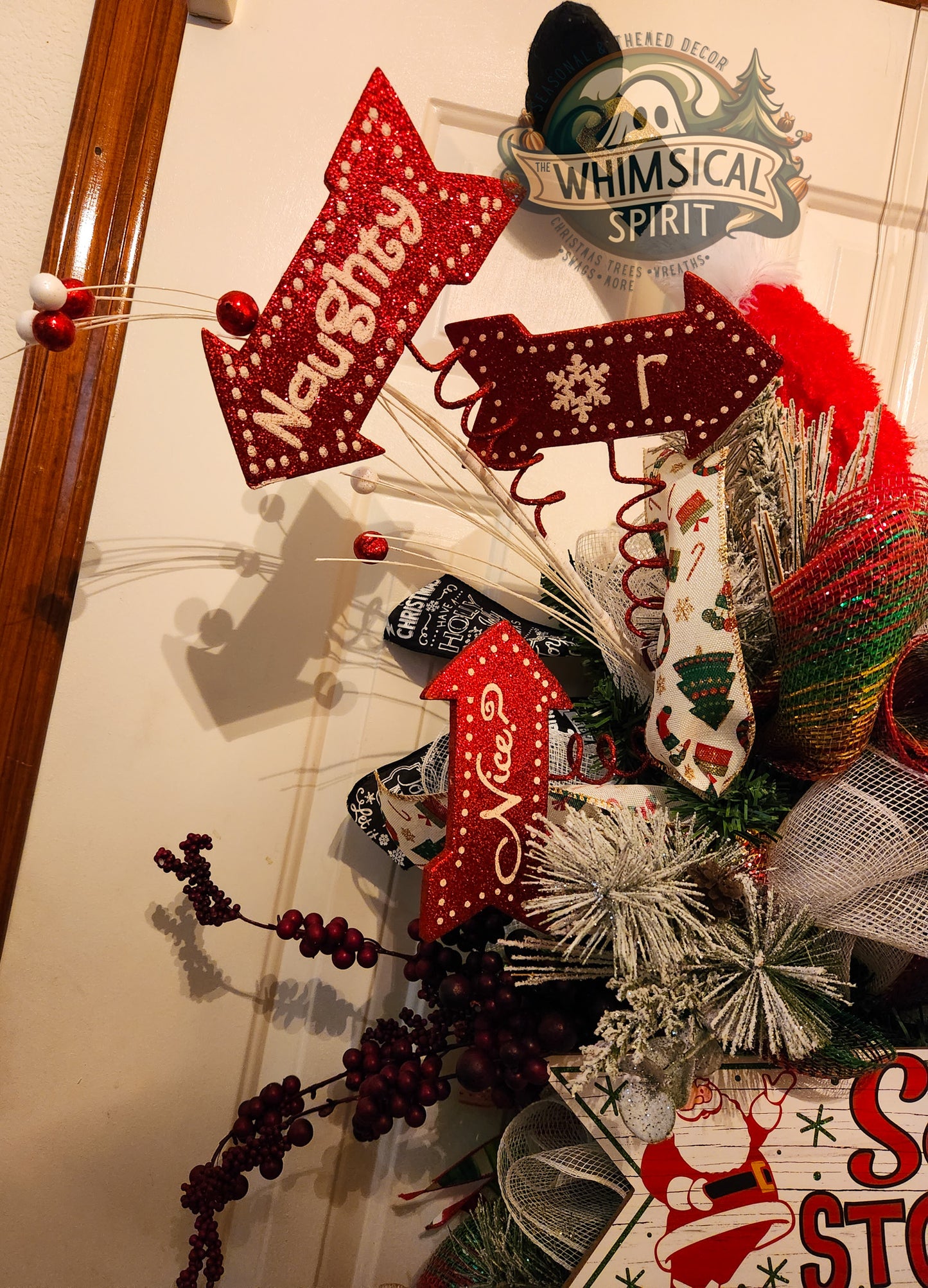 North Pole Nose-Dive