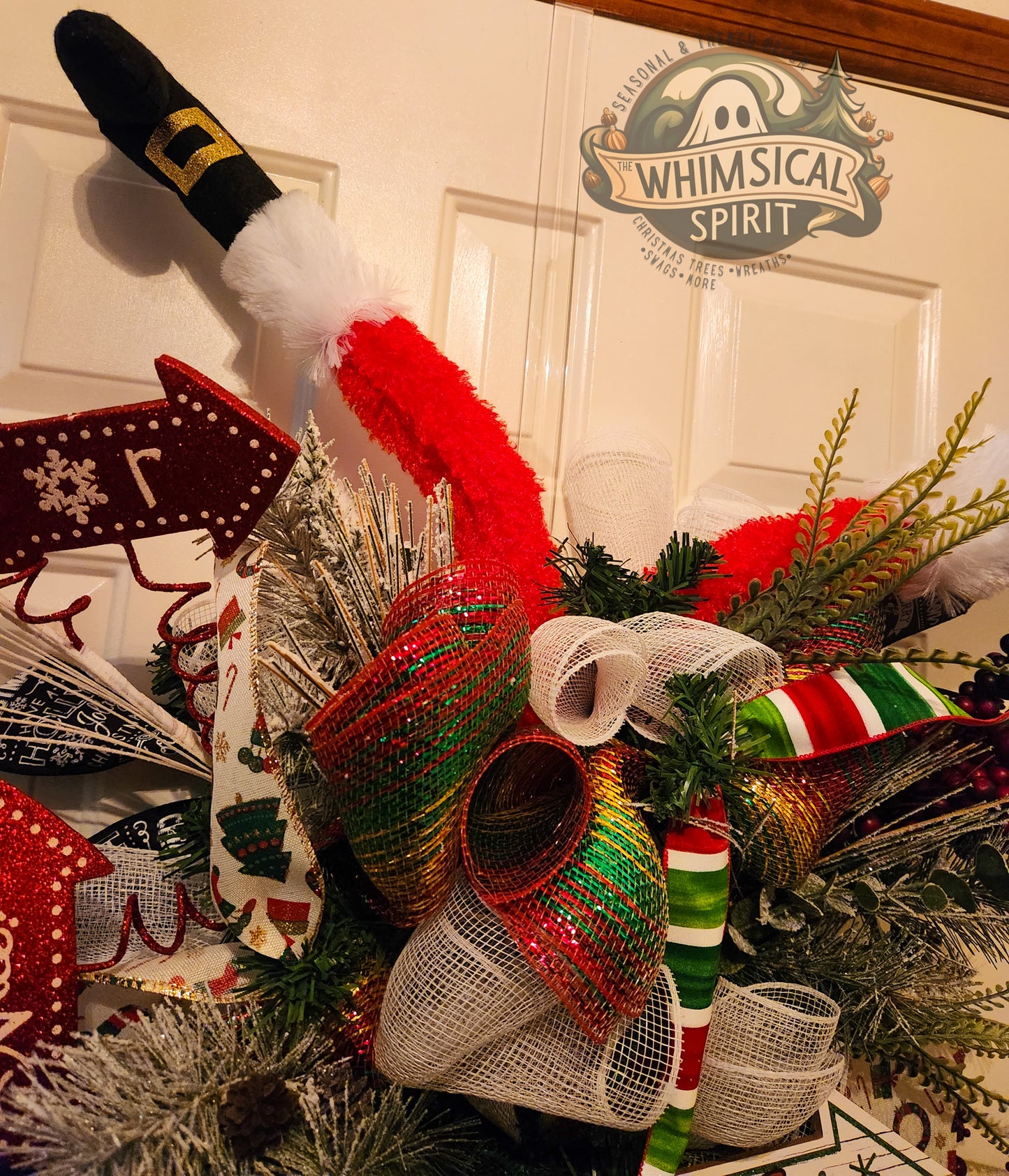 North Pole Nose-Dive