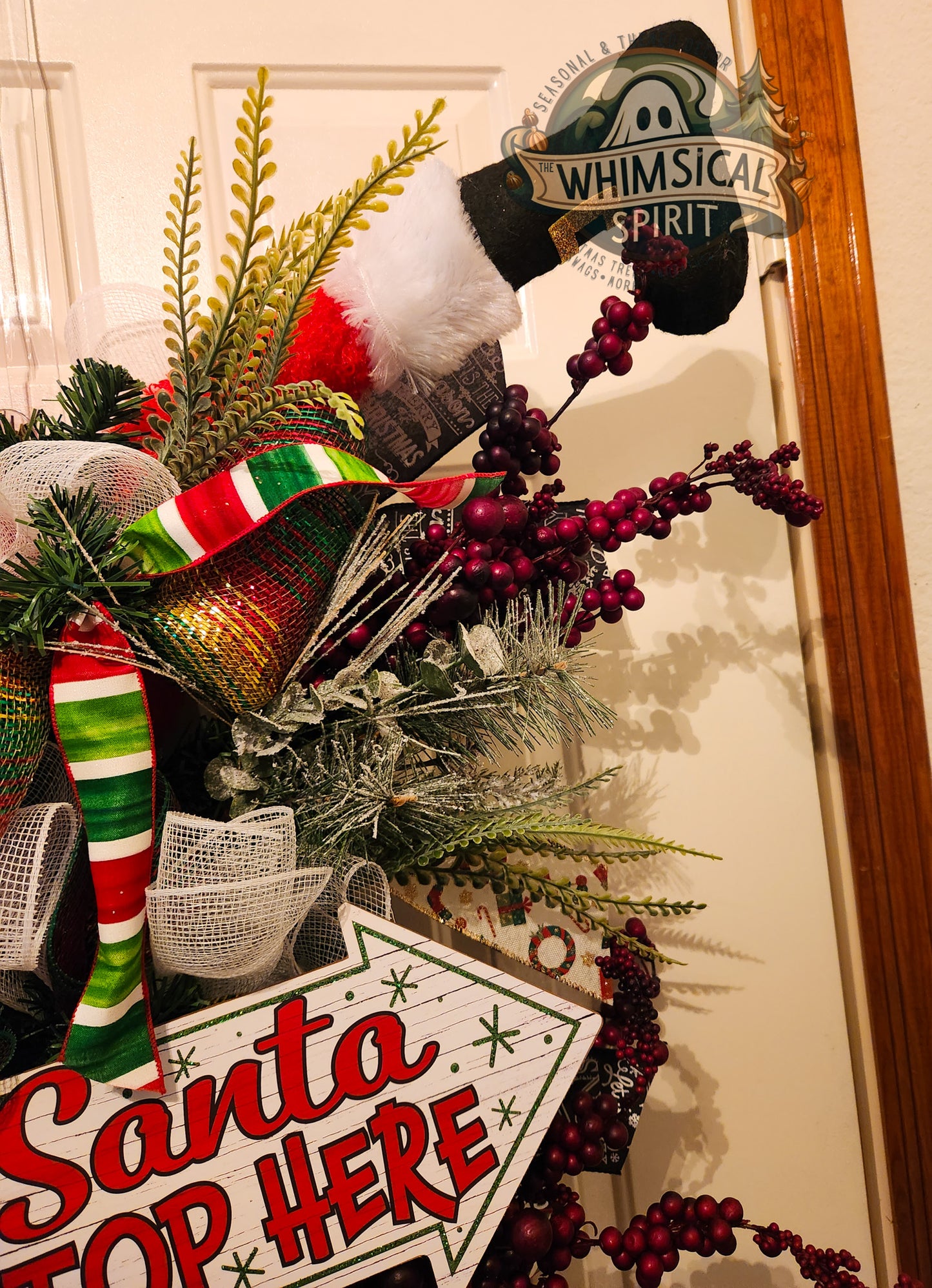 North Pole Nose-Dive