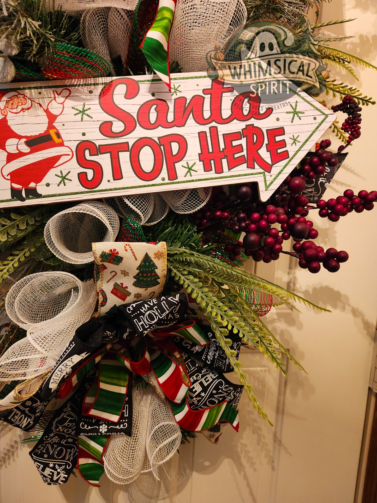 North Pole Nose-Dive