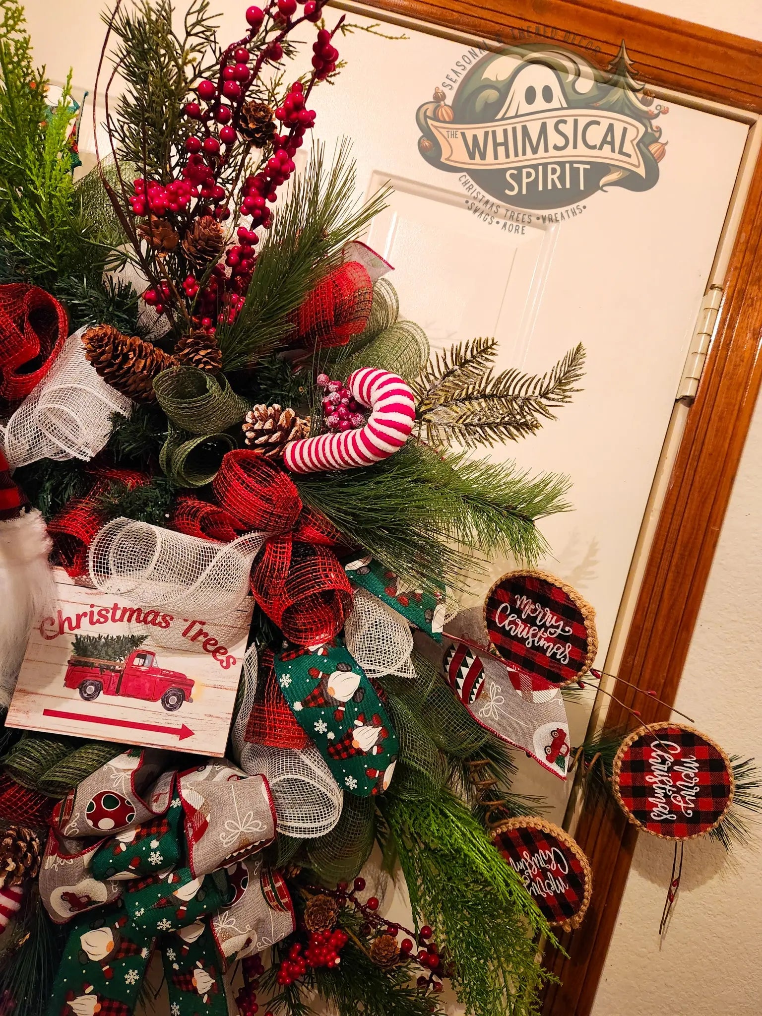 Northwoods Noel The Whimsical Spirit