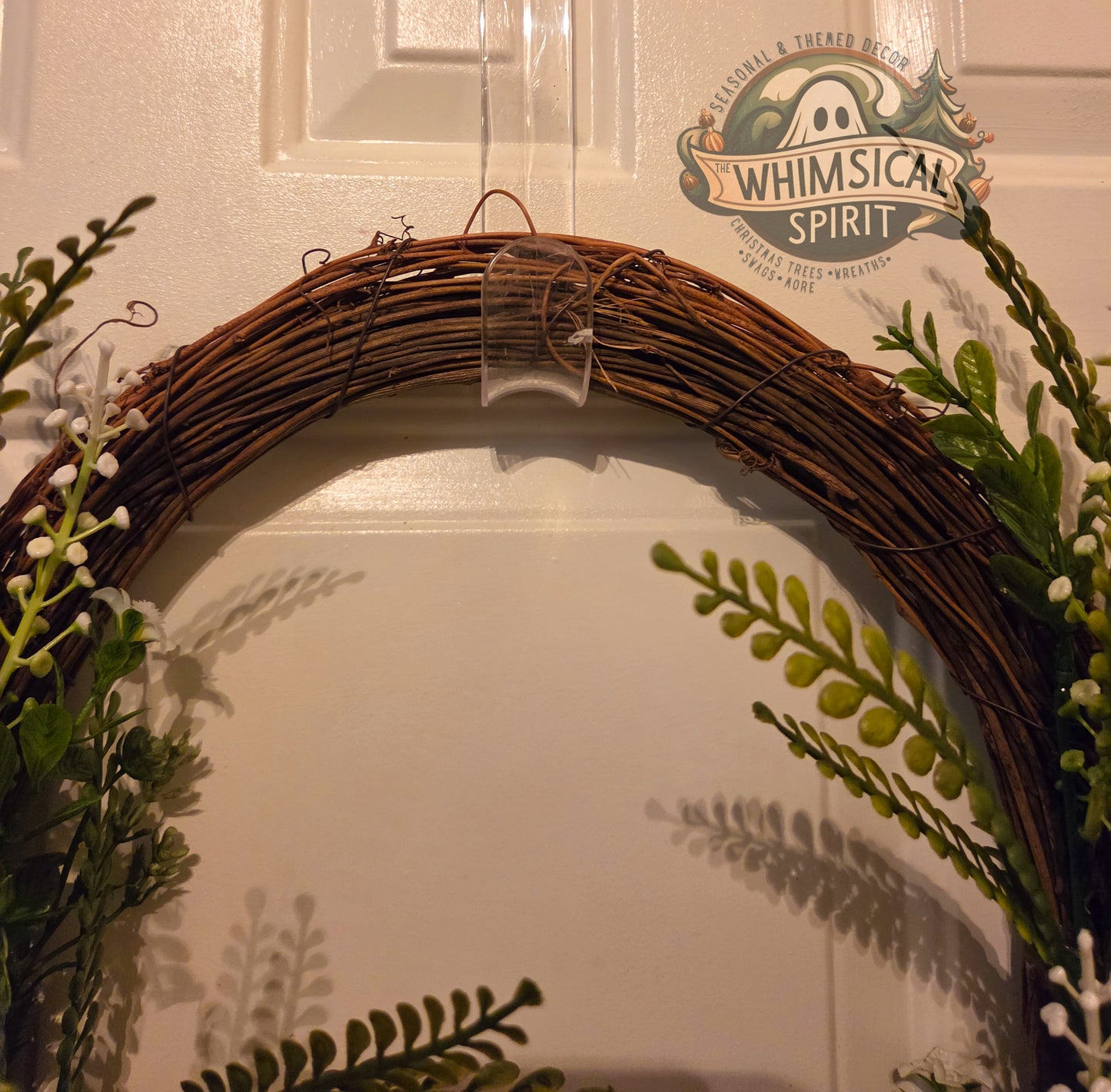 Patriot’s Wildwood Gathering - America 250 4th of July Patriotic Floral Wreath