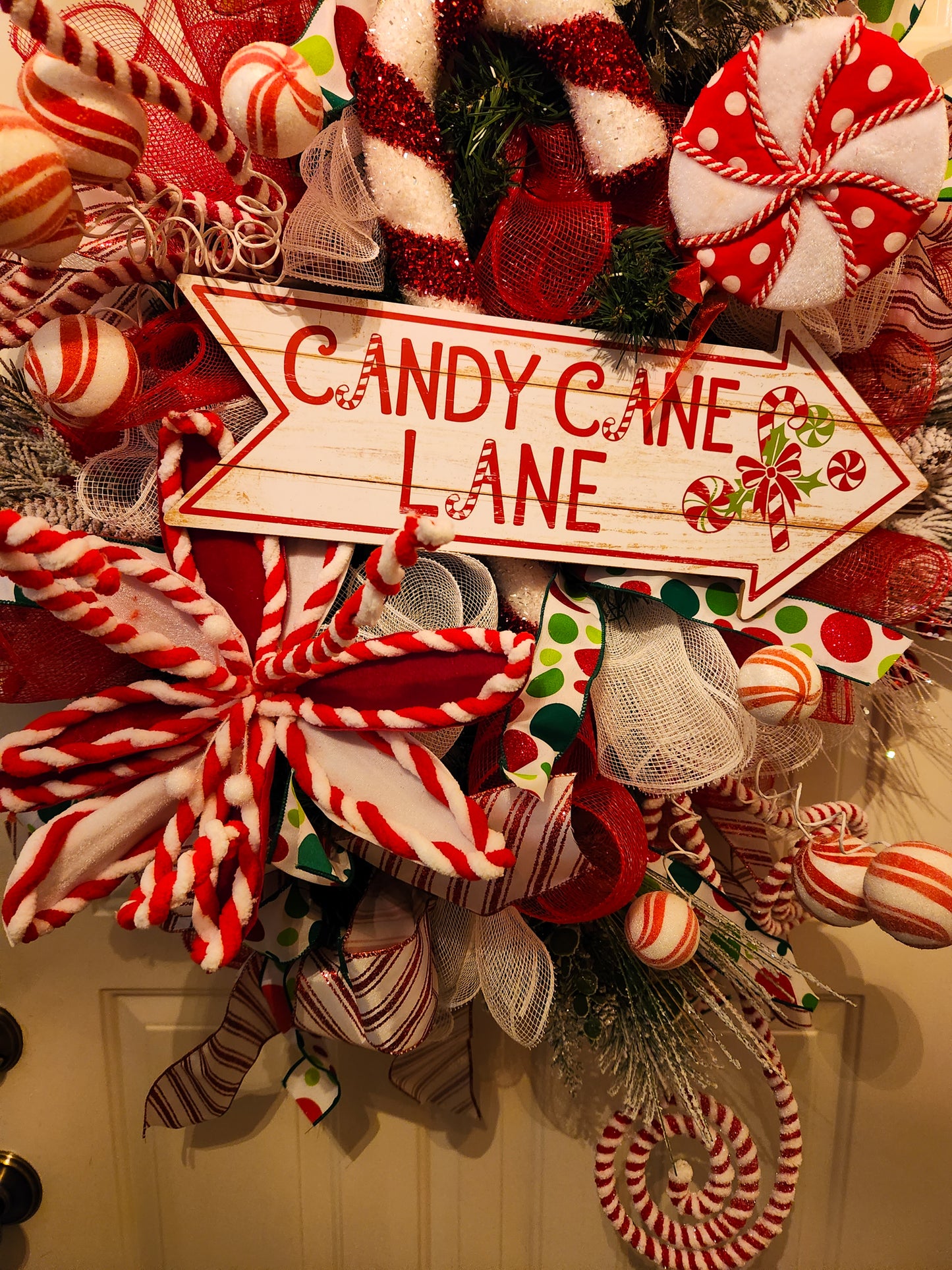 Peppermint Parade