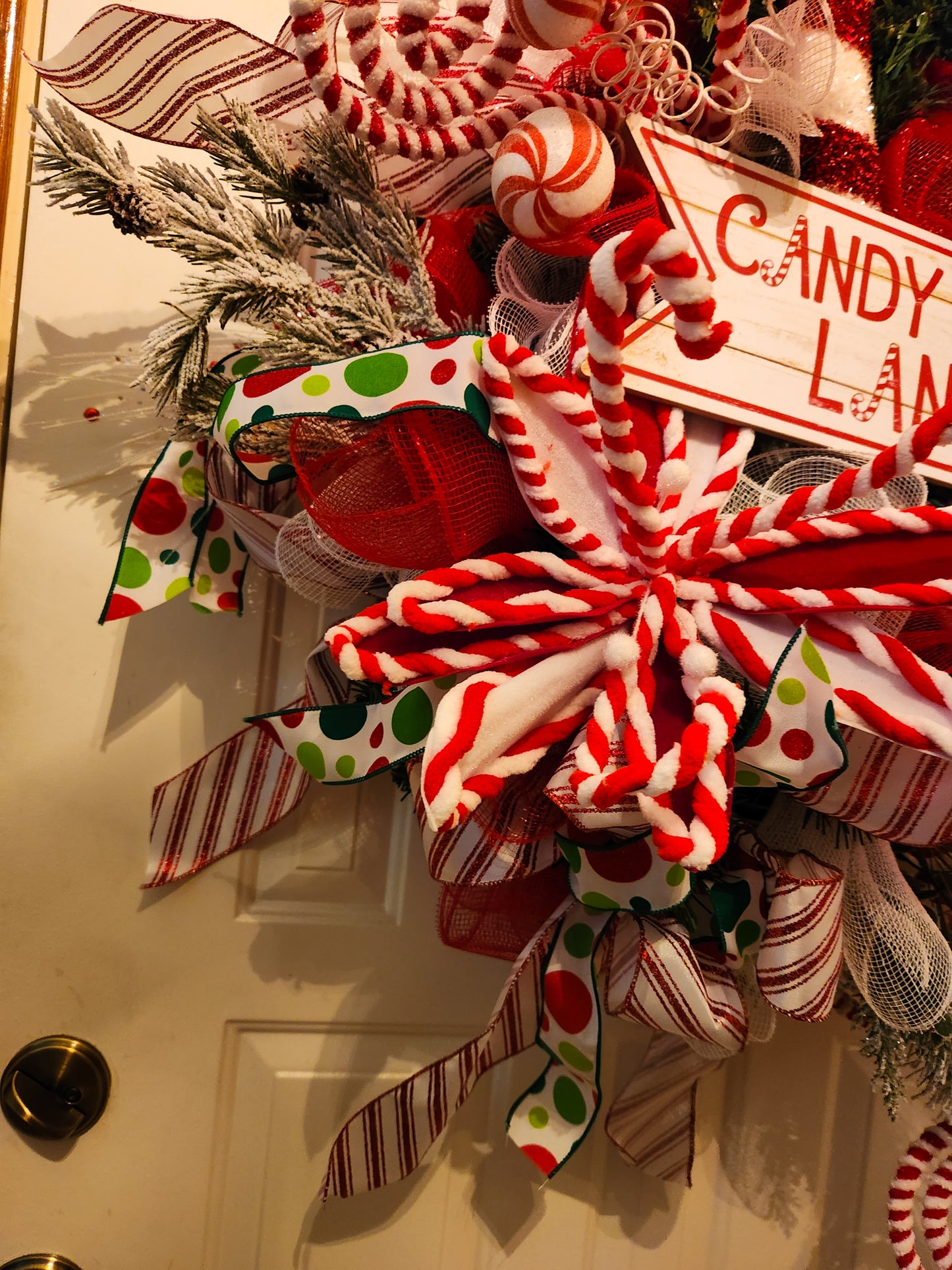 Peppermint Parade