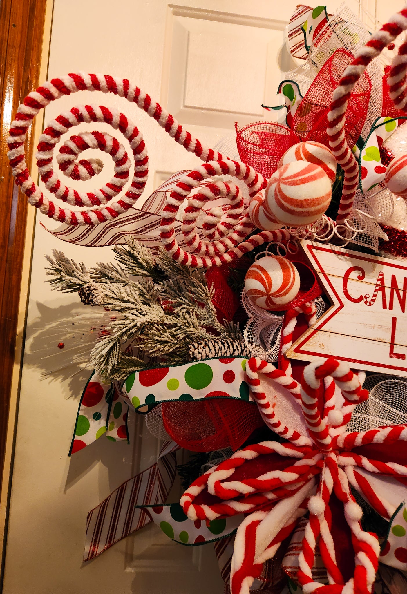 Peppermint Parade