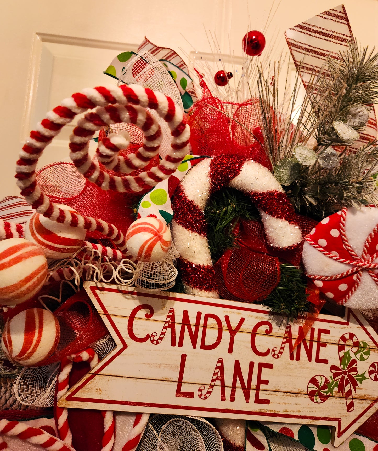 Peppermint Parade