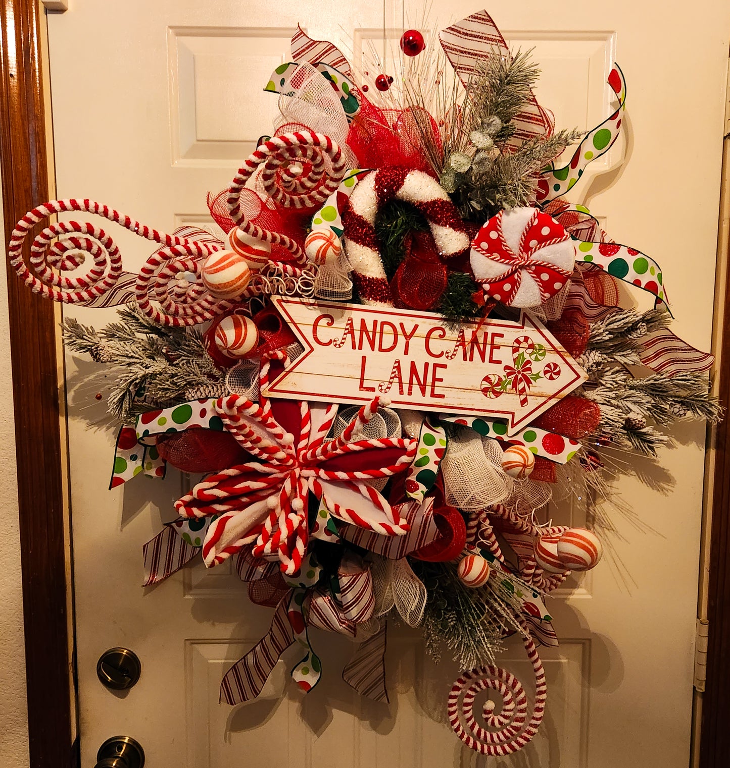 Peppermint Parade