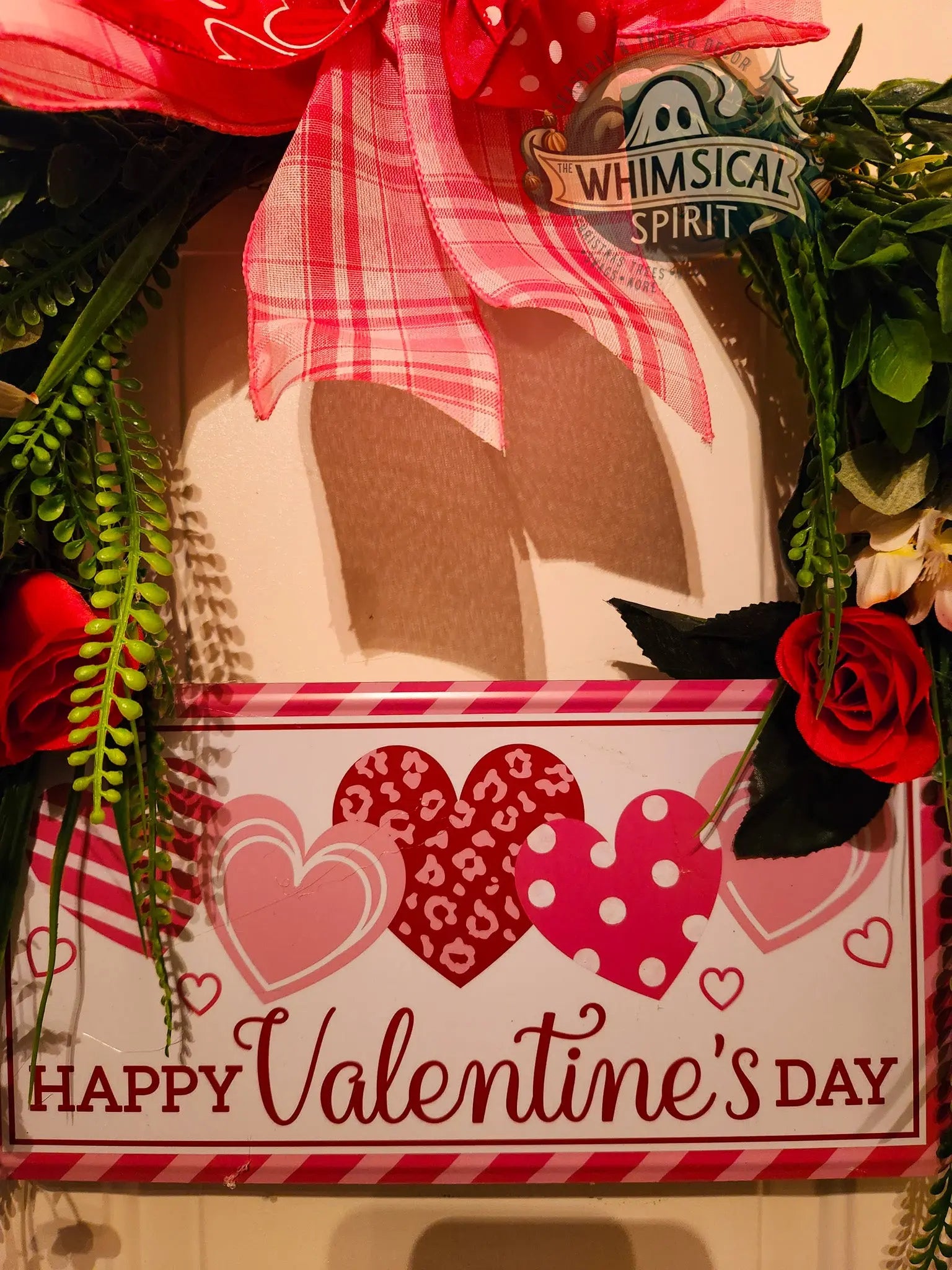 Rosy Hearts & Spring Petals The Whimsical Spirit