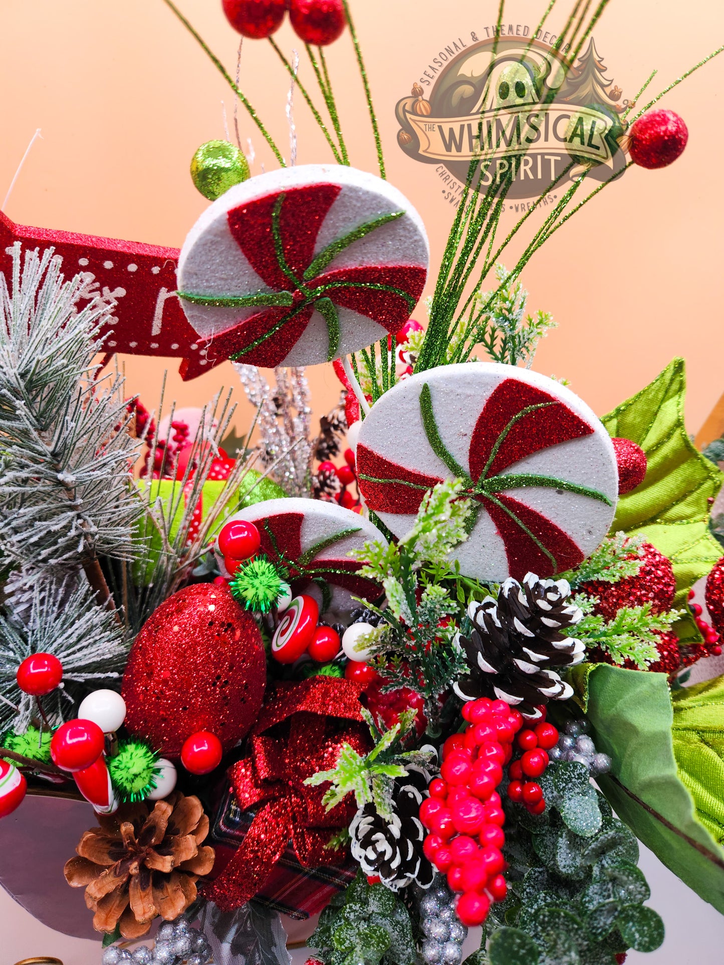 Santa’s Sweet Escape