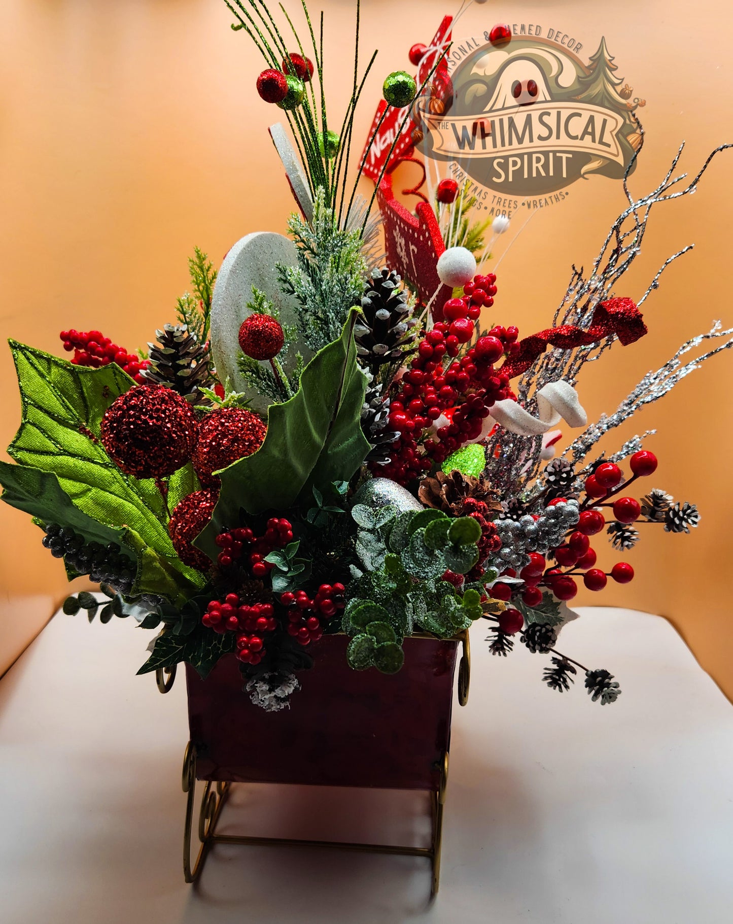 Santa’s Sweet Escape