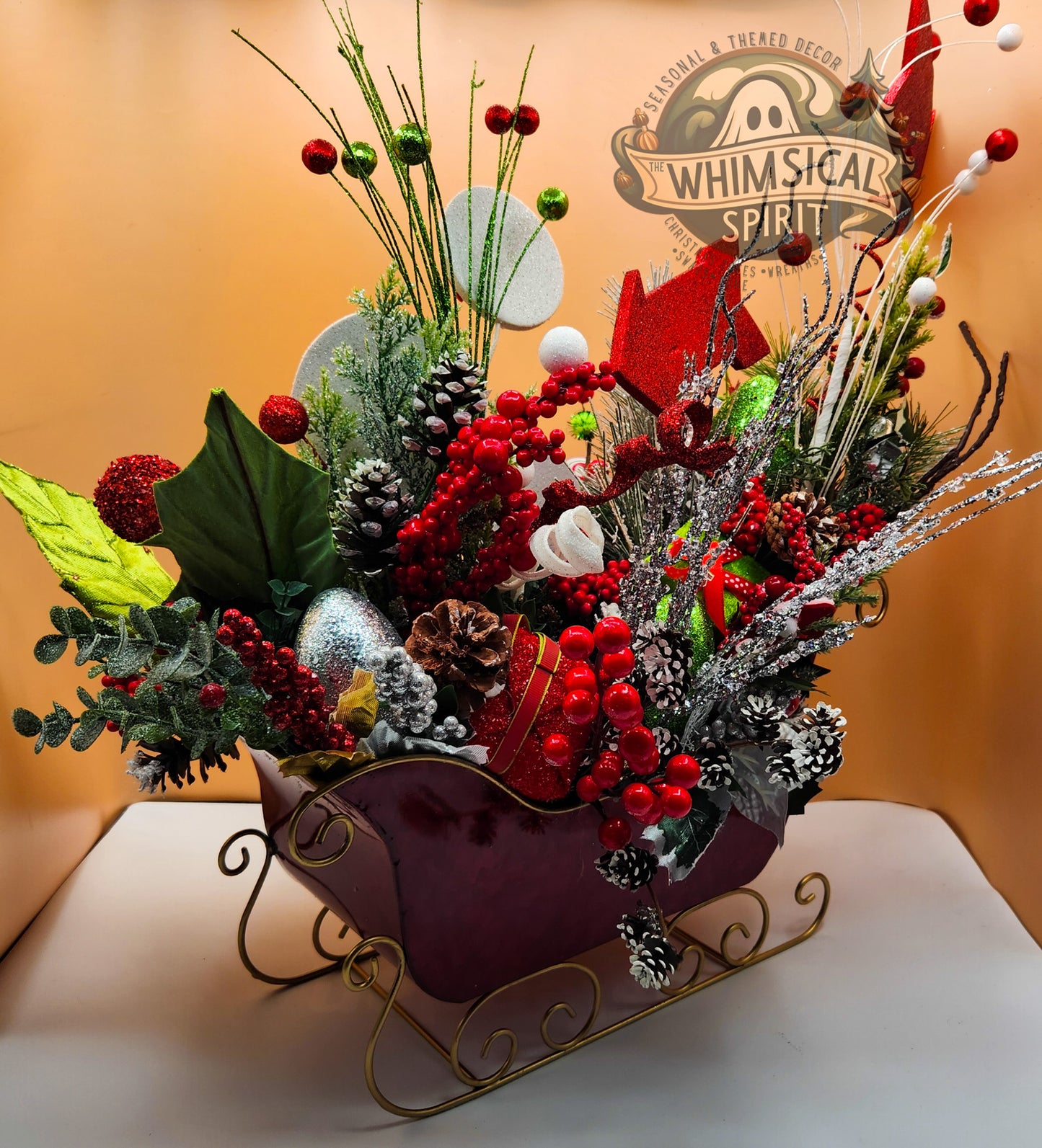 Santa’s Sweet Escape