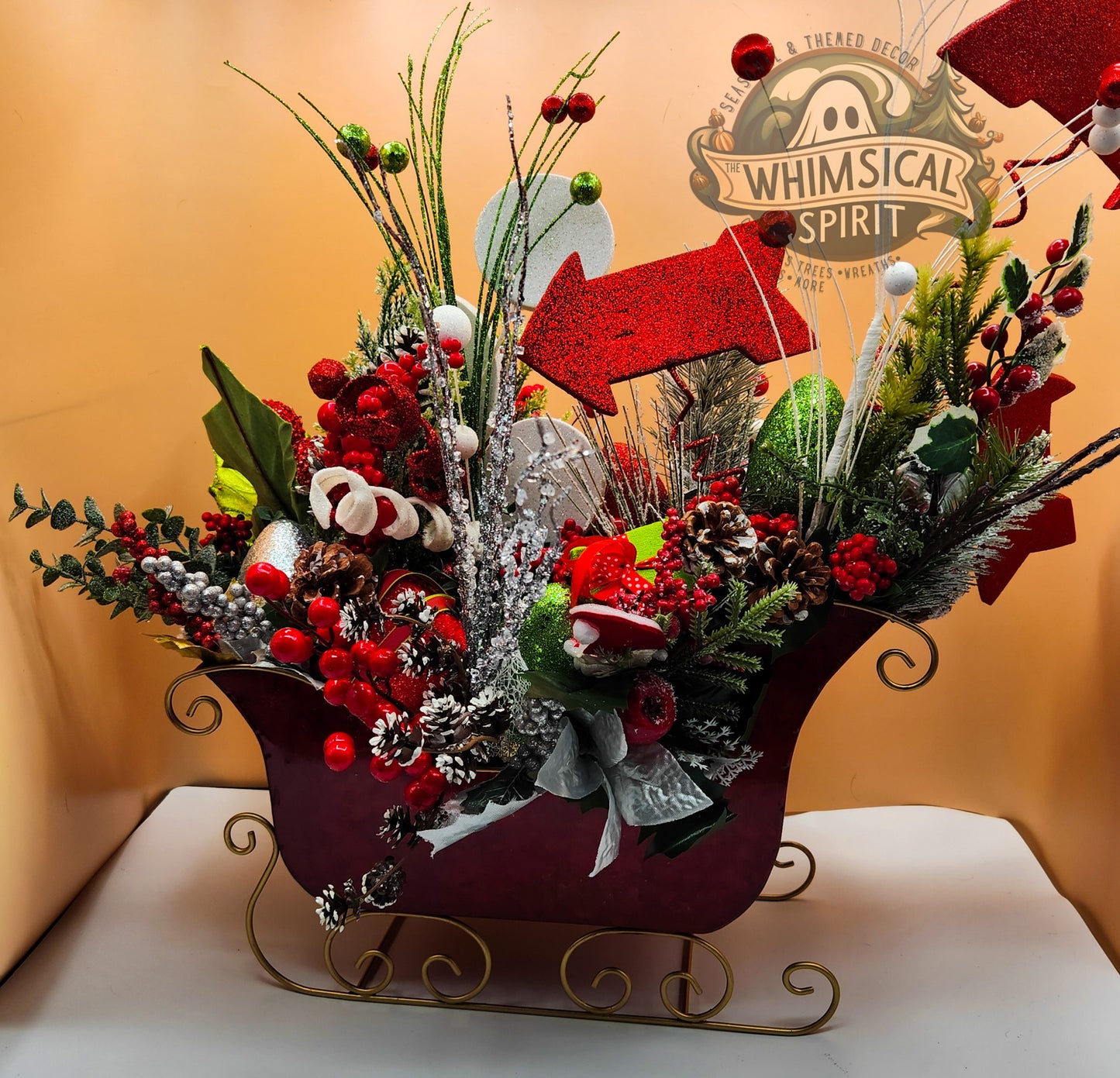 Santa’s Sweet Escape