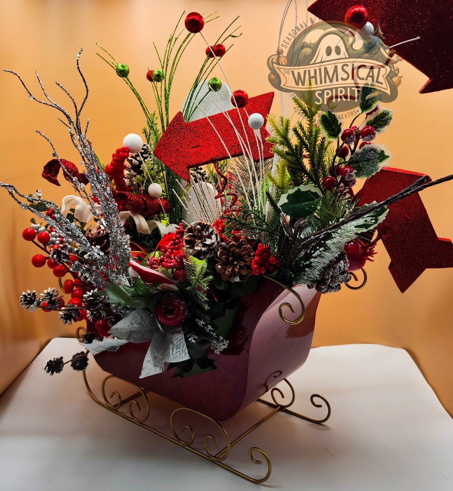 Santa’s Sweet Escape