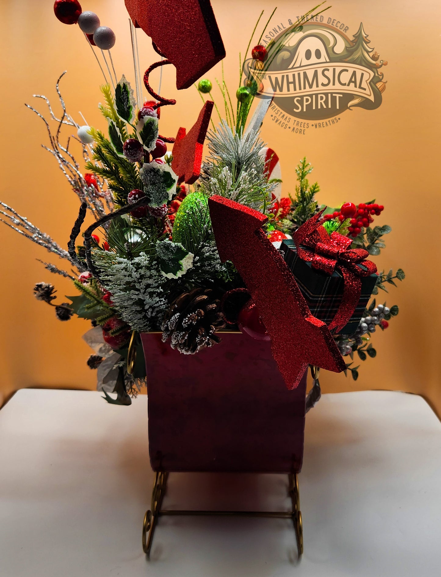 Santa’s Sweet Escape