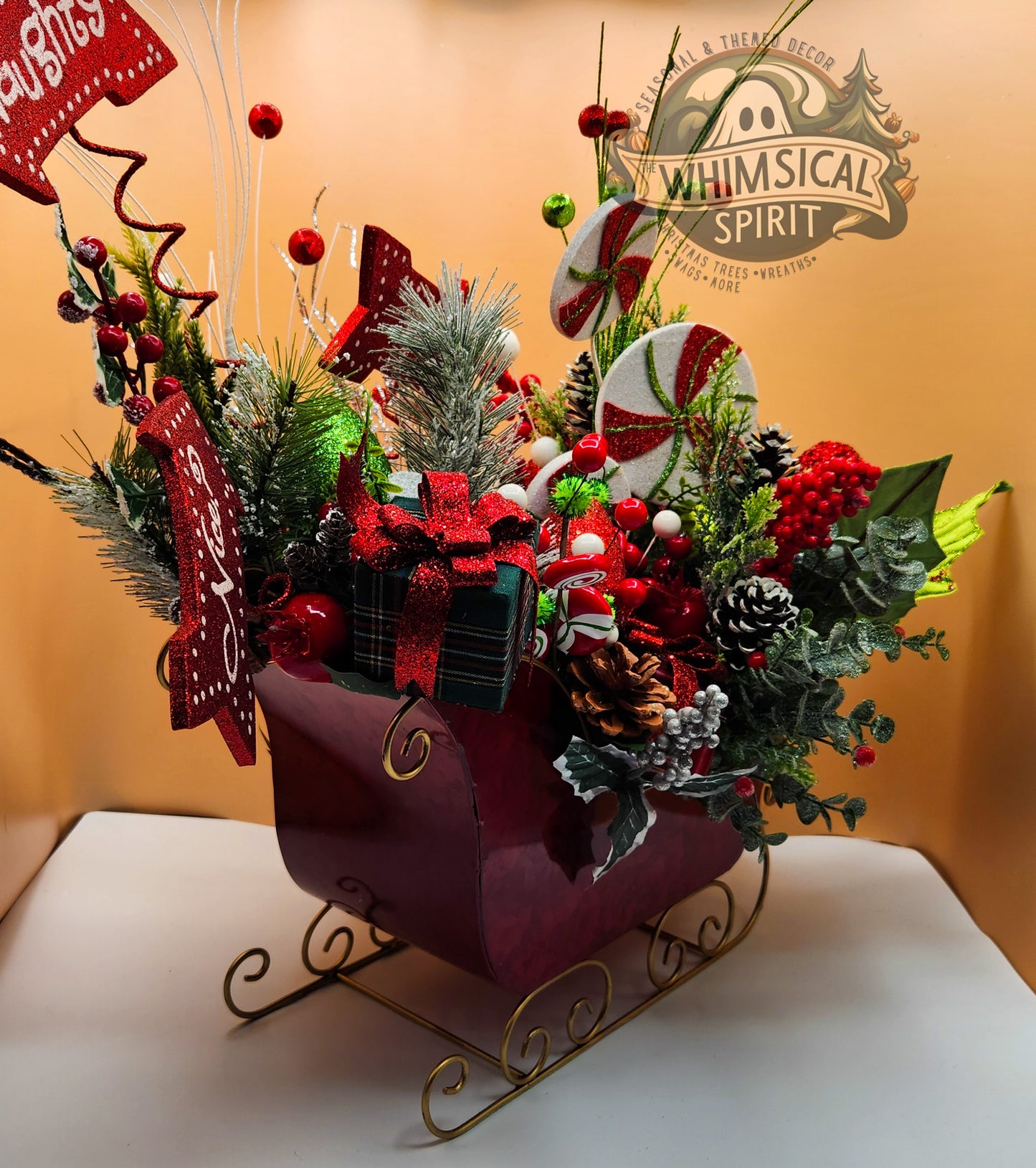 Santa’s Sweet Escape