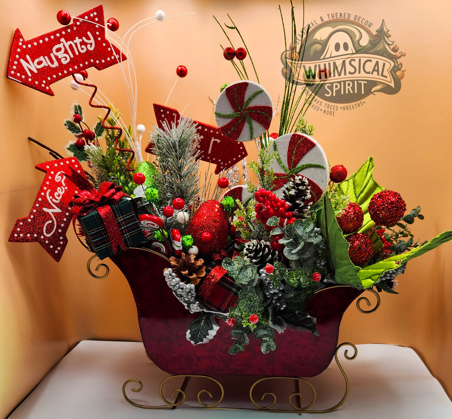 Santa’s Sweet Escape