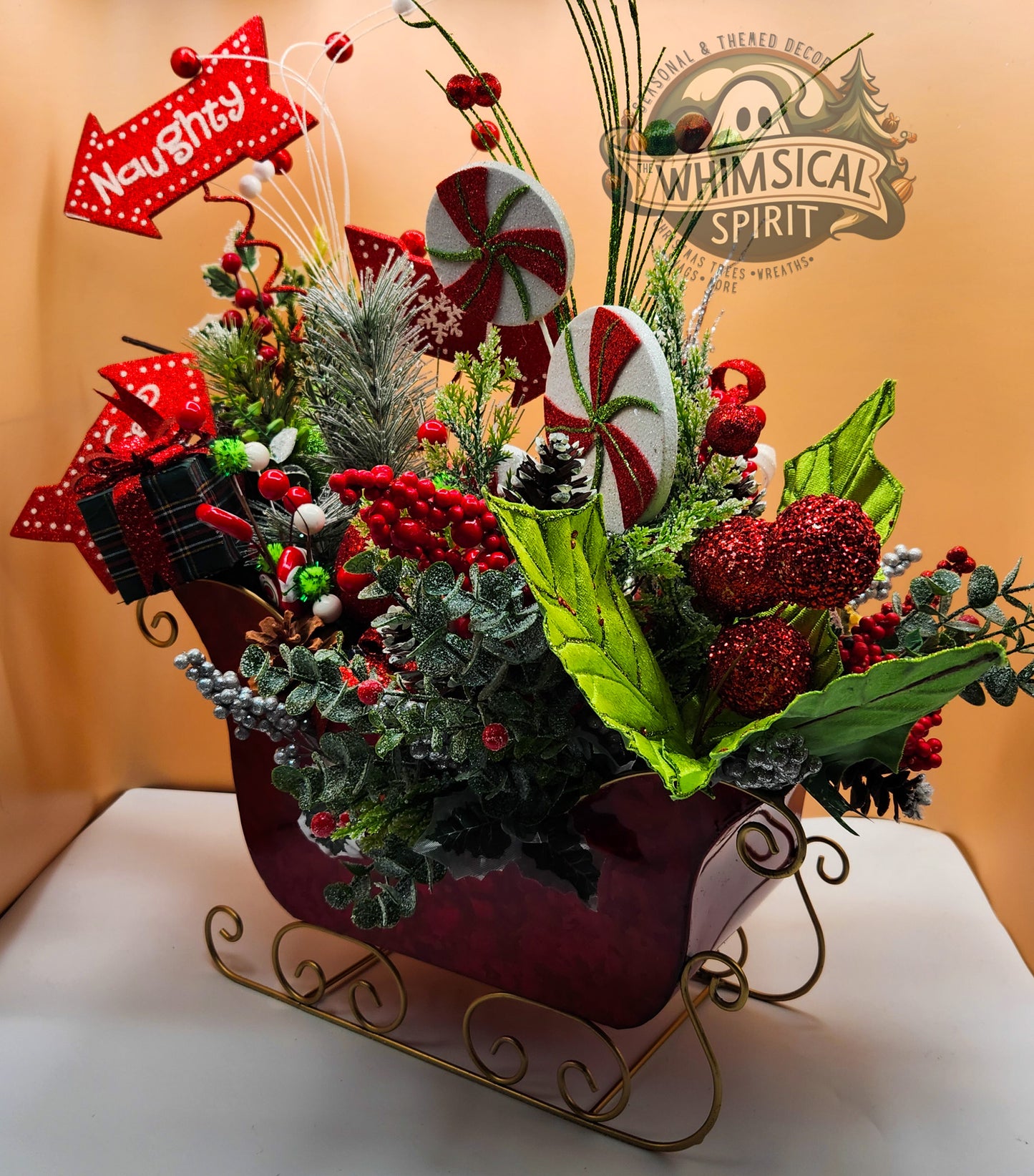 Santa’s Sweet Escape