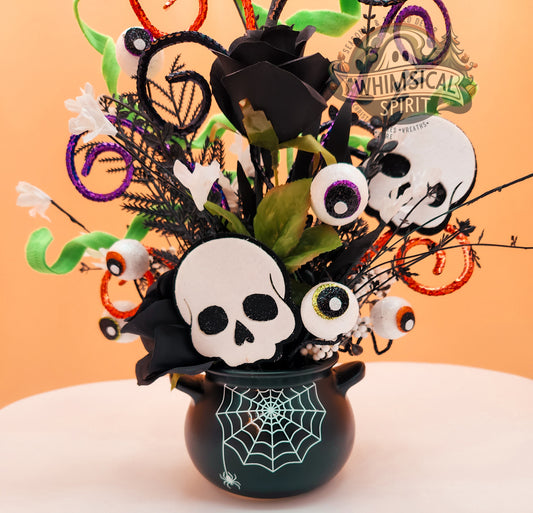 Skulls & Spells