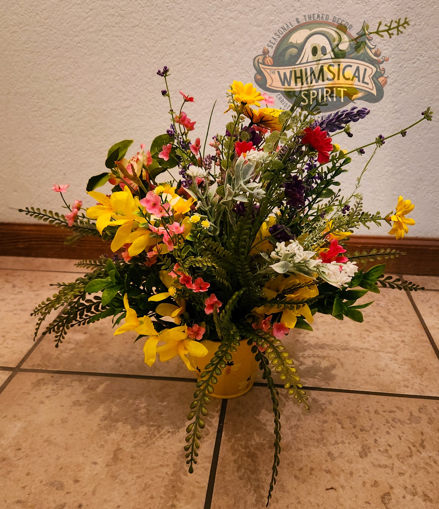Spring’s Gentle Gathering