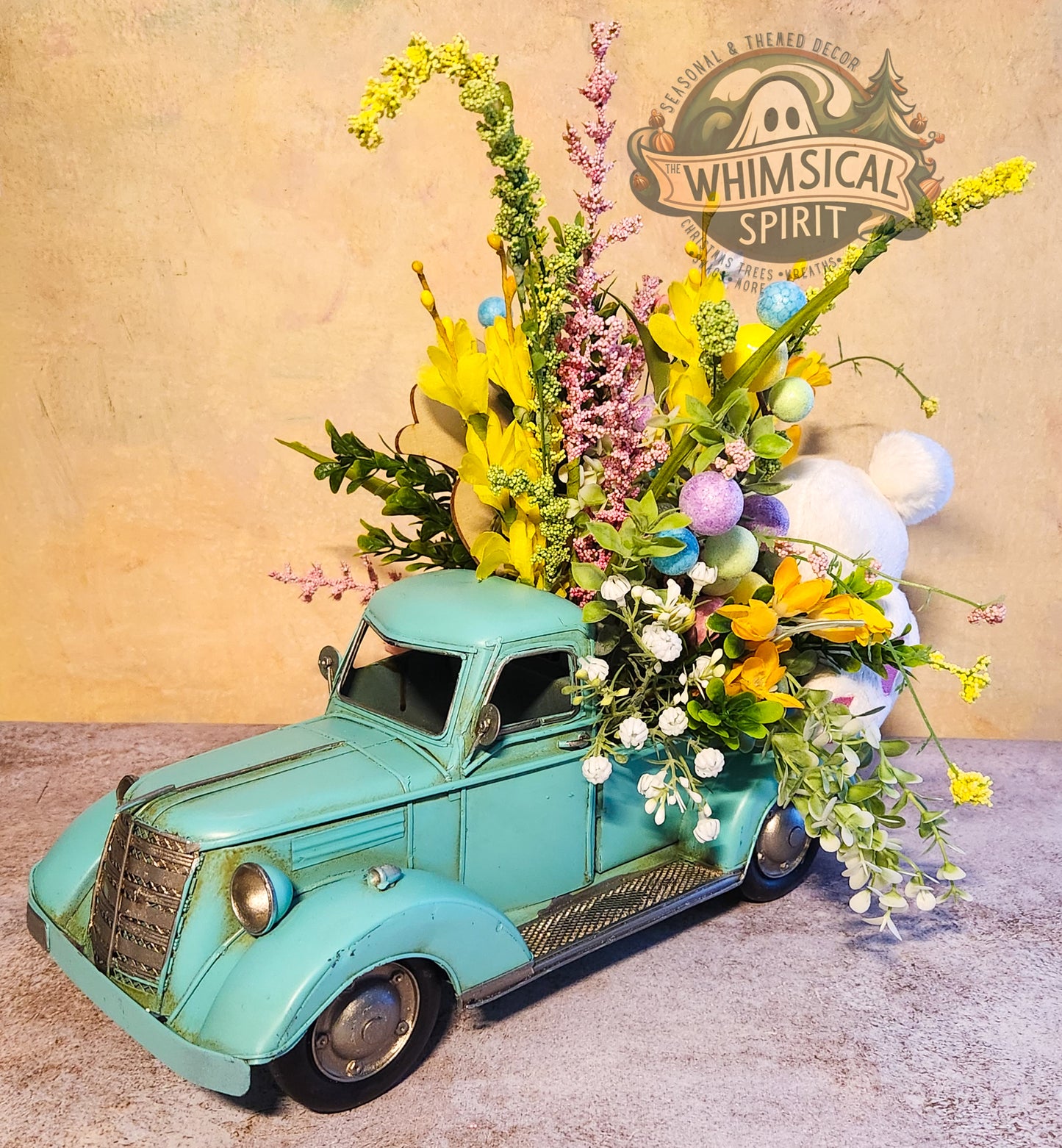 Springtime Egg-spress