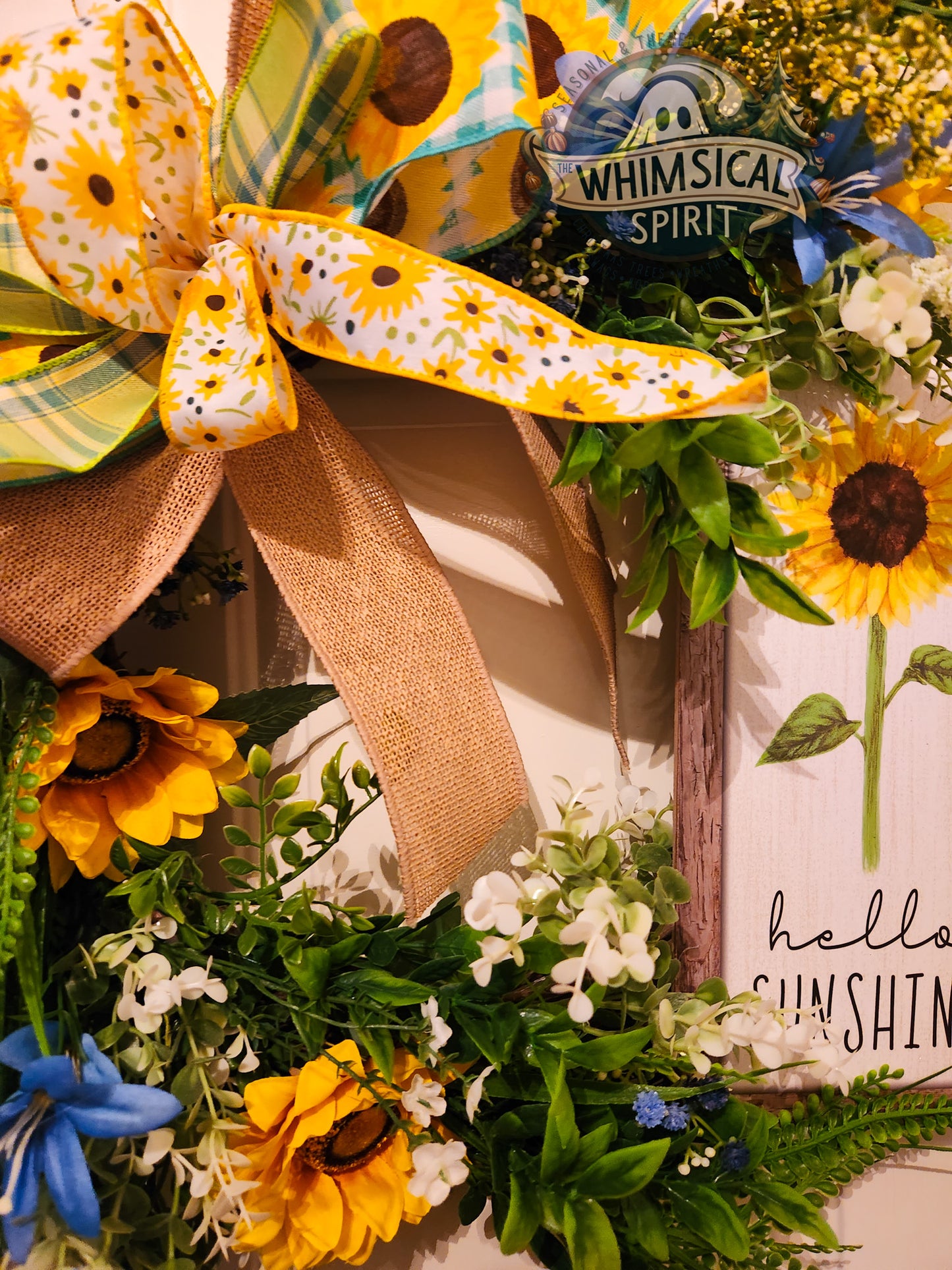 Sunflower Meadow Breeze