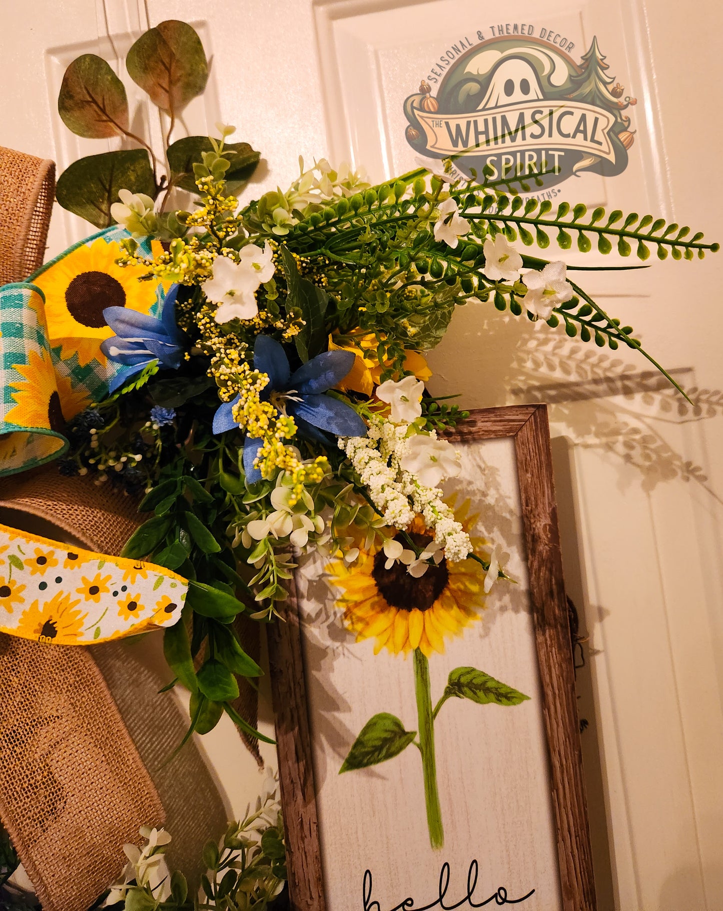 Sunflower Meadow Breeze