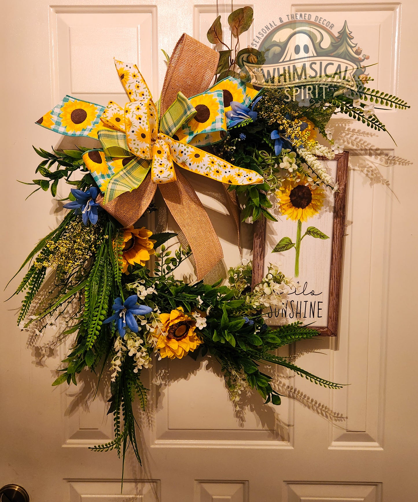 Sunflower Meadow Breeze