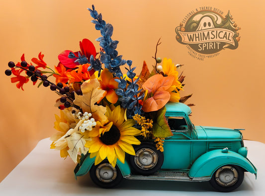 Sunflower Roadtrip
