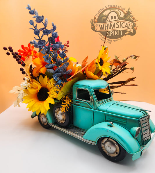 Sunflower Roadtrip
