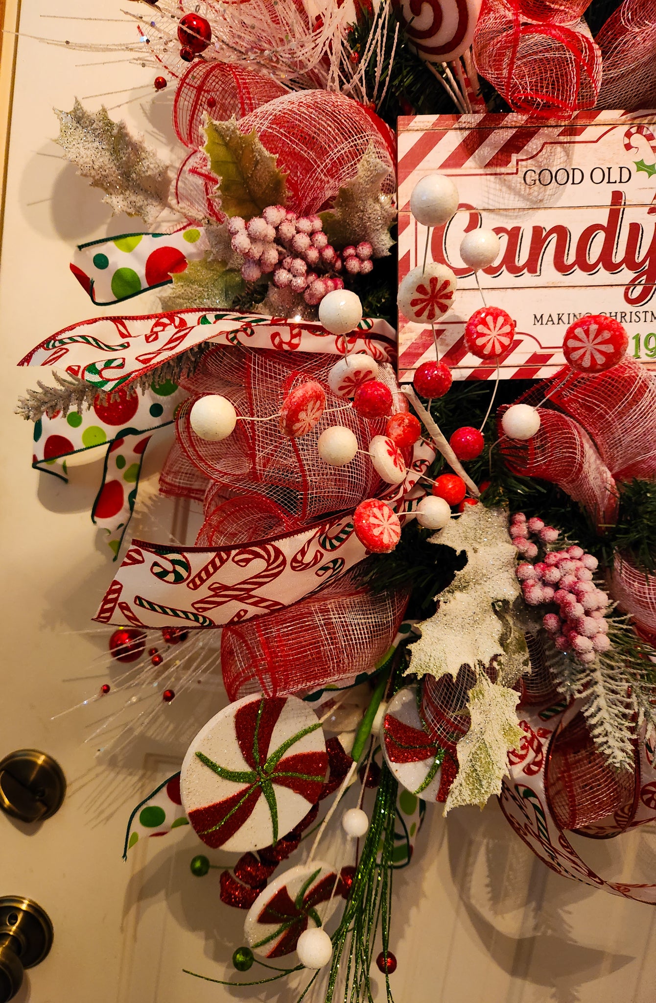 Sweet Shoppe Christmas