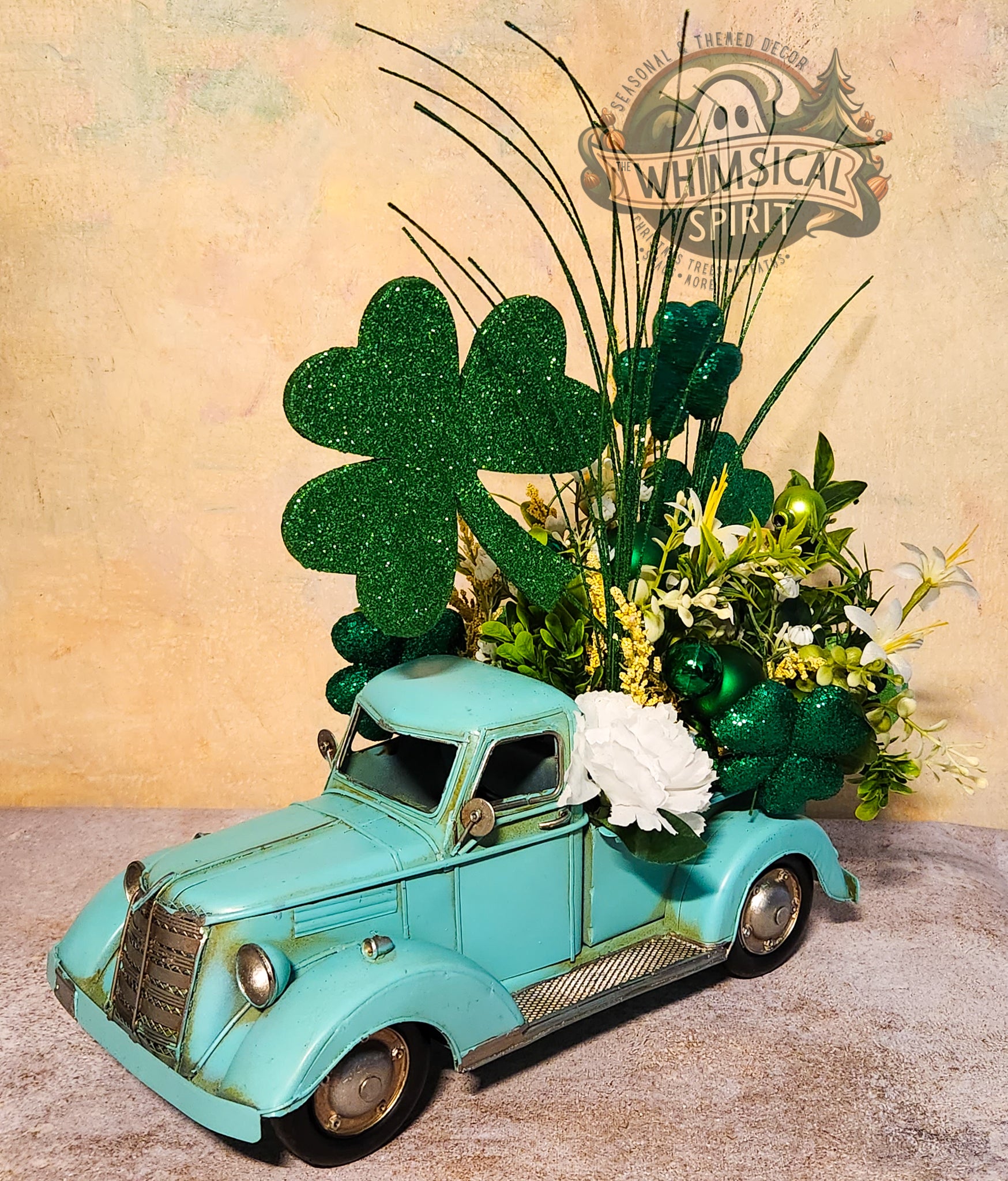 The Emerald Roadster