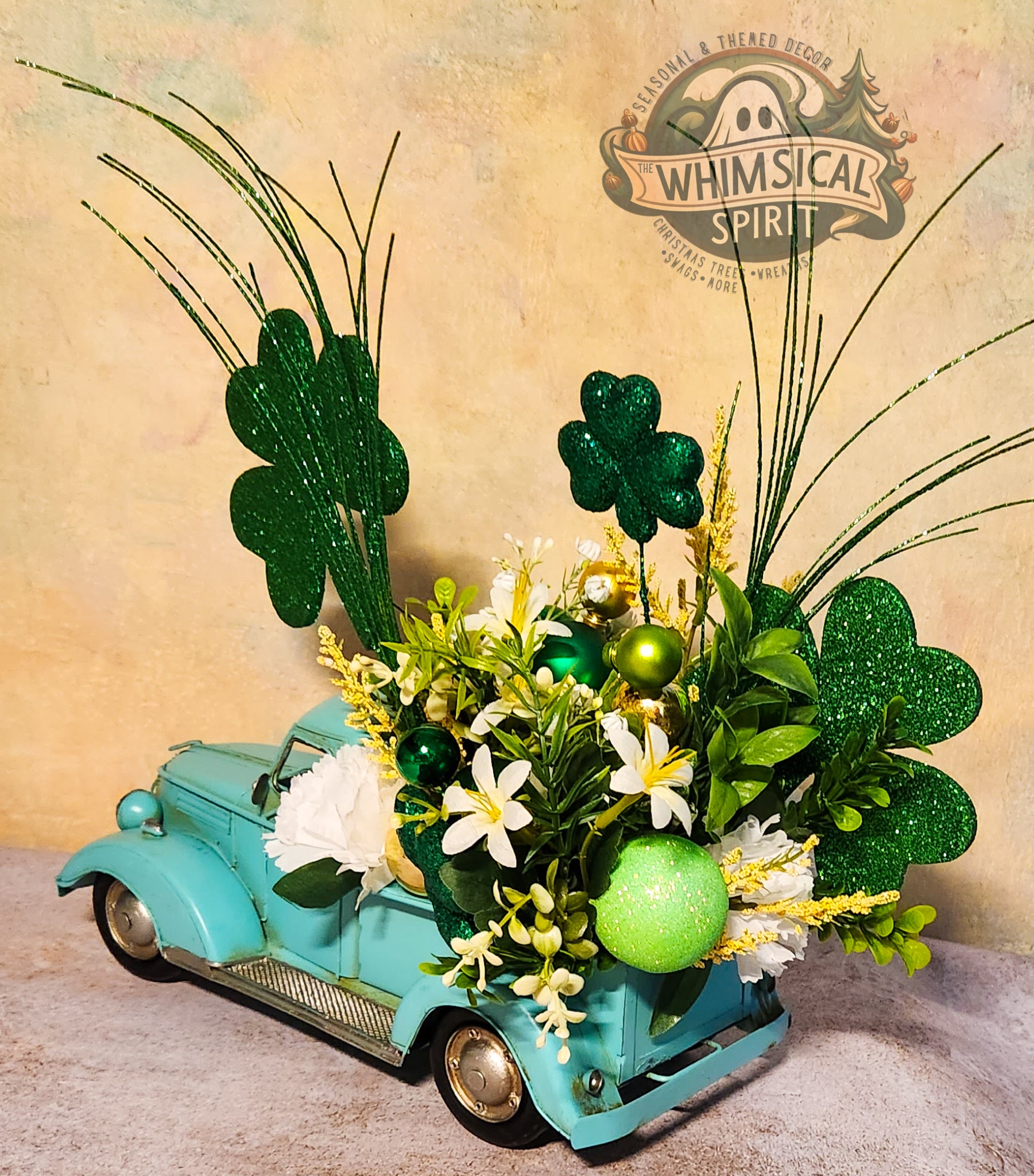The Emerald Roadster